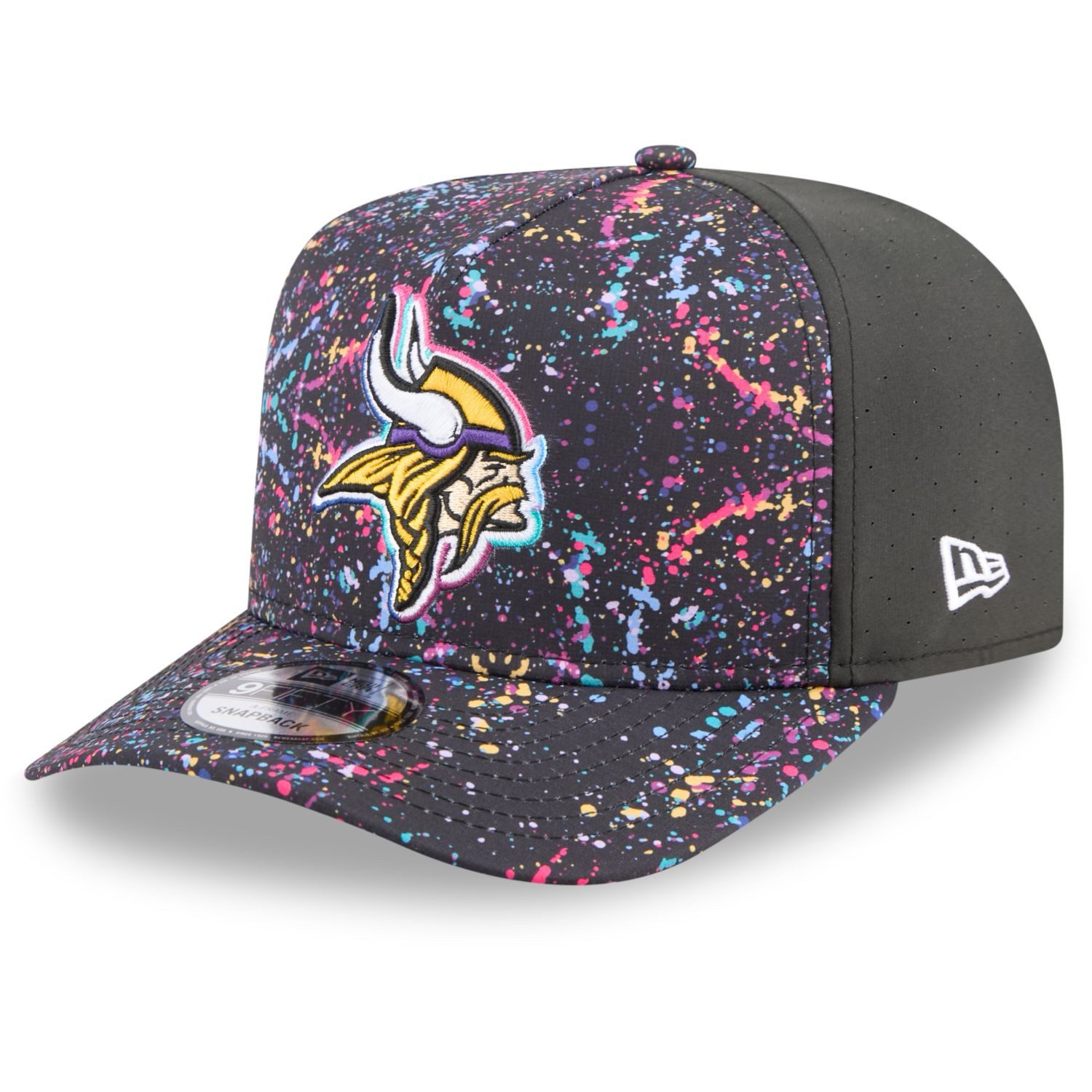New Era Fleecemütze 9Fifty AFrame Snap günstig online kaufen