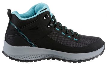 Skechers ARCH FIT DISCOVER Schnürboots mit Goodyear Rubber Laufsohle