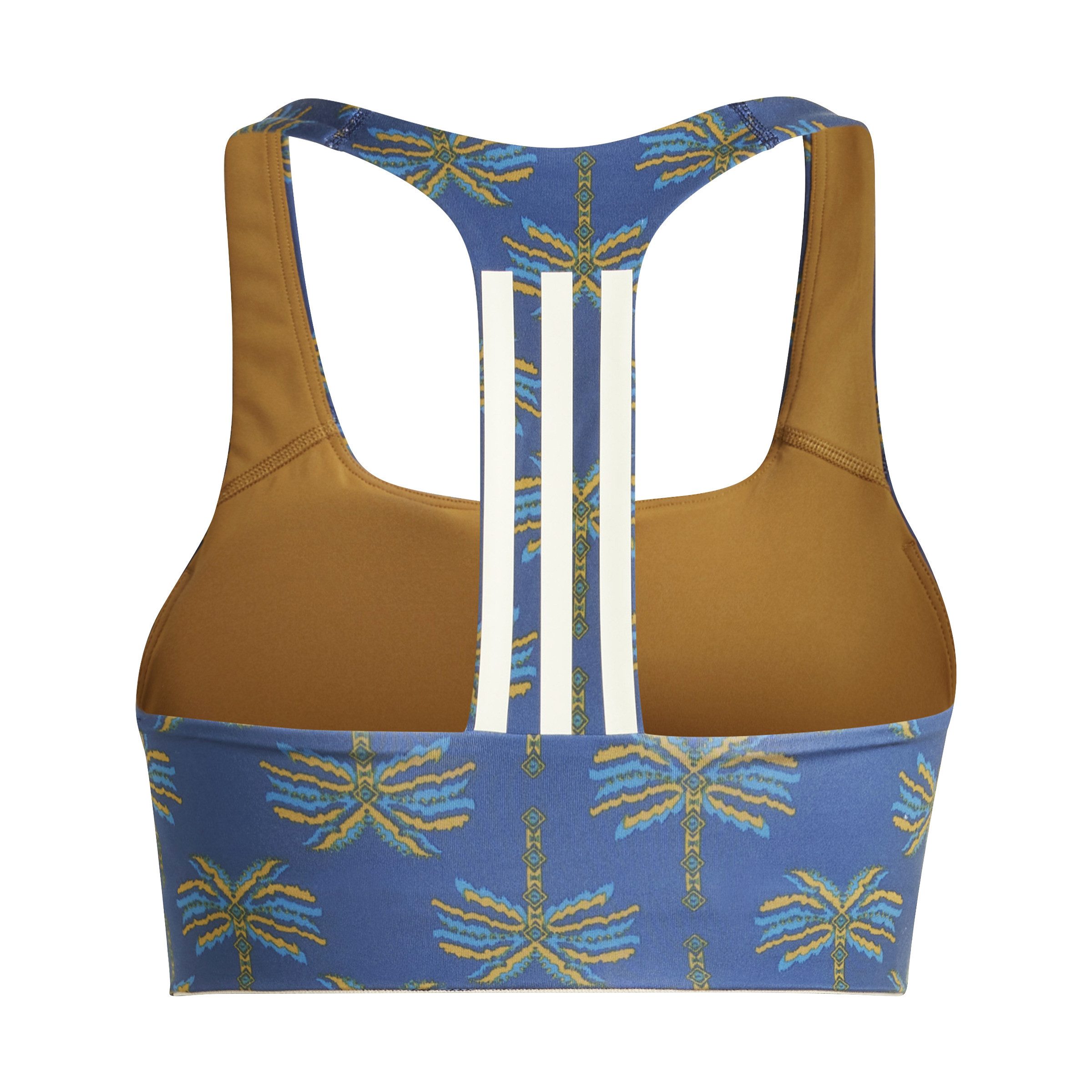 adidas Sportswear Sport-BH FARM BRA NINDIG/DMARIN/CREWHT