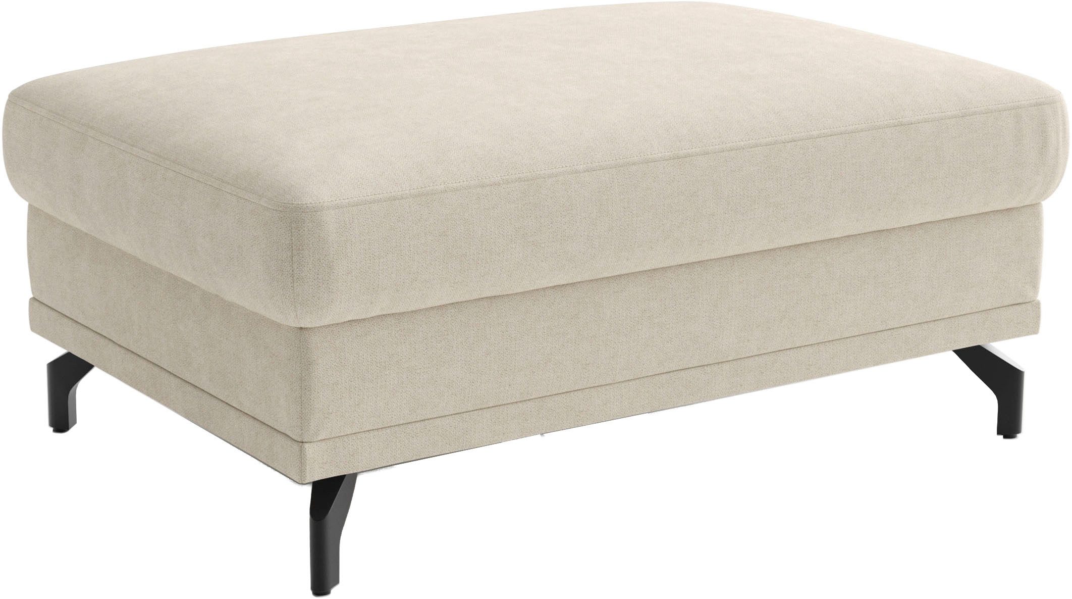 sit&more Polsterhocker Chelsea, mit praktischen Stauraum