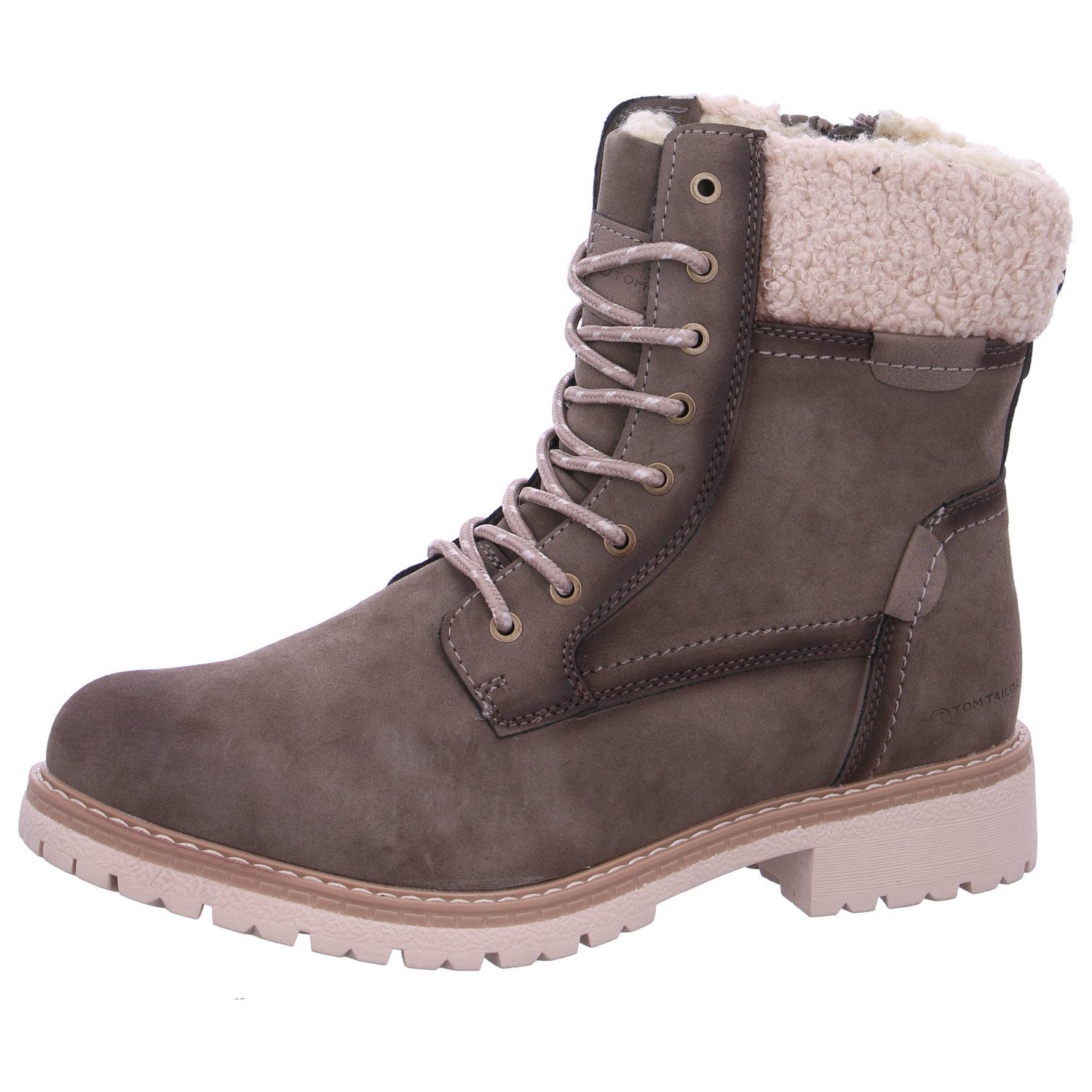 TOM TAILOR Schnürstiefel günstig online kaufen