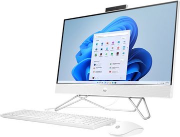 HP 24-cb1009ng Intel® Core™ i5 60,5 cm (23.8 Zoll) All-in-One PC (23,8 Zoll, Intel® Core i5 1235U, 8 GB RAM, 512 GB SSD)