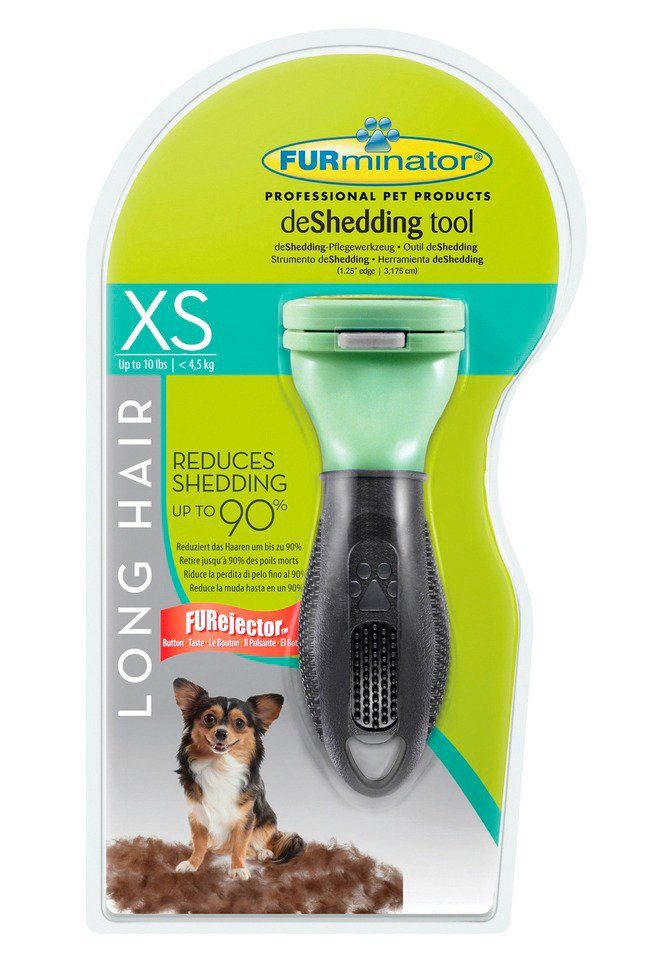 Furminator Hund Langhaar