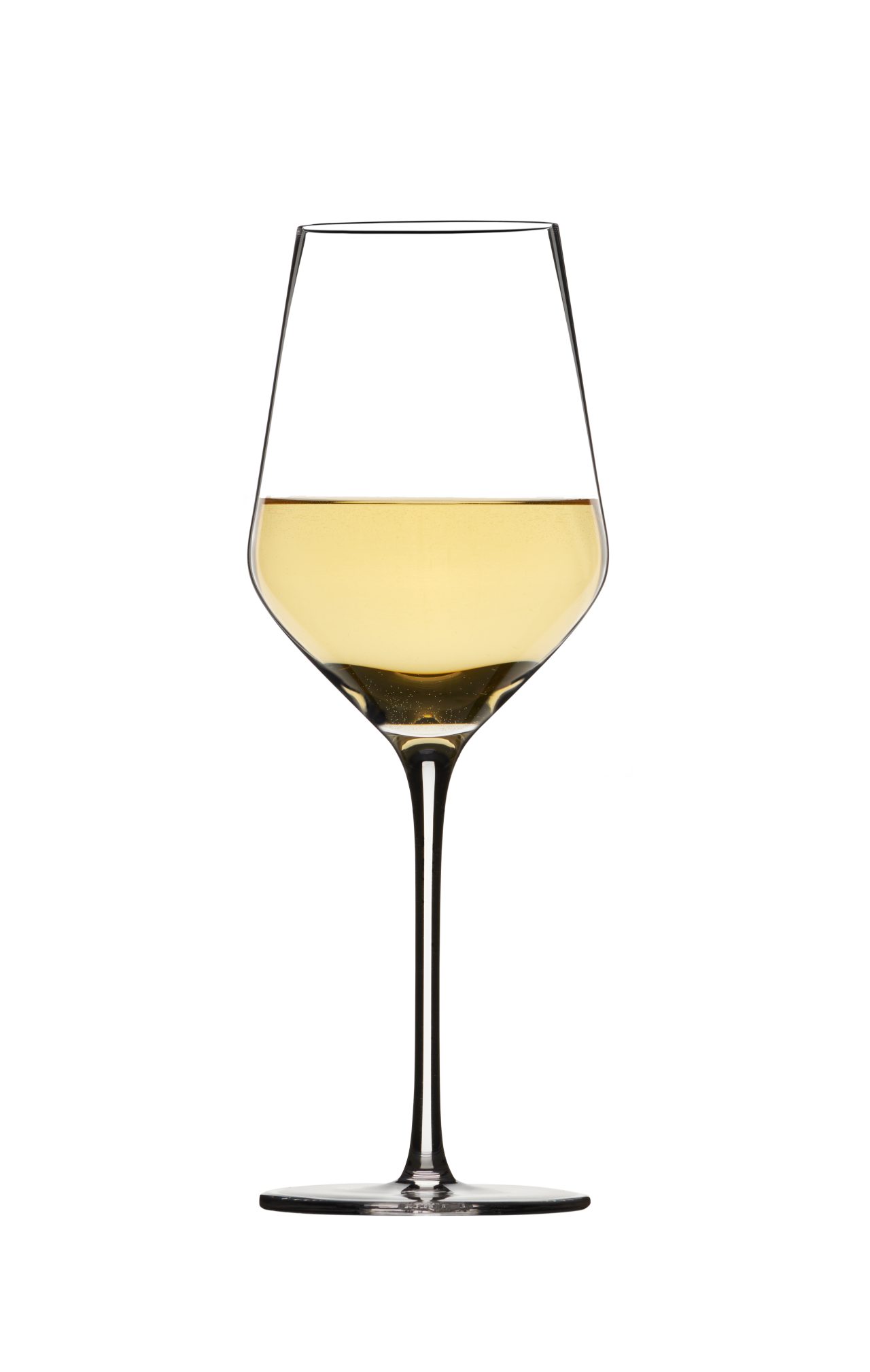 CHEF CUISINE International Weißweinglas Chardonnay 2er Set, Kristallglas