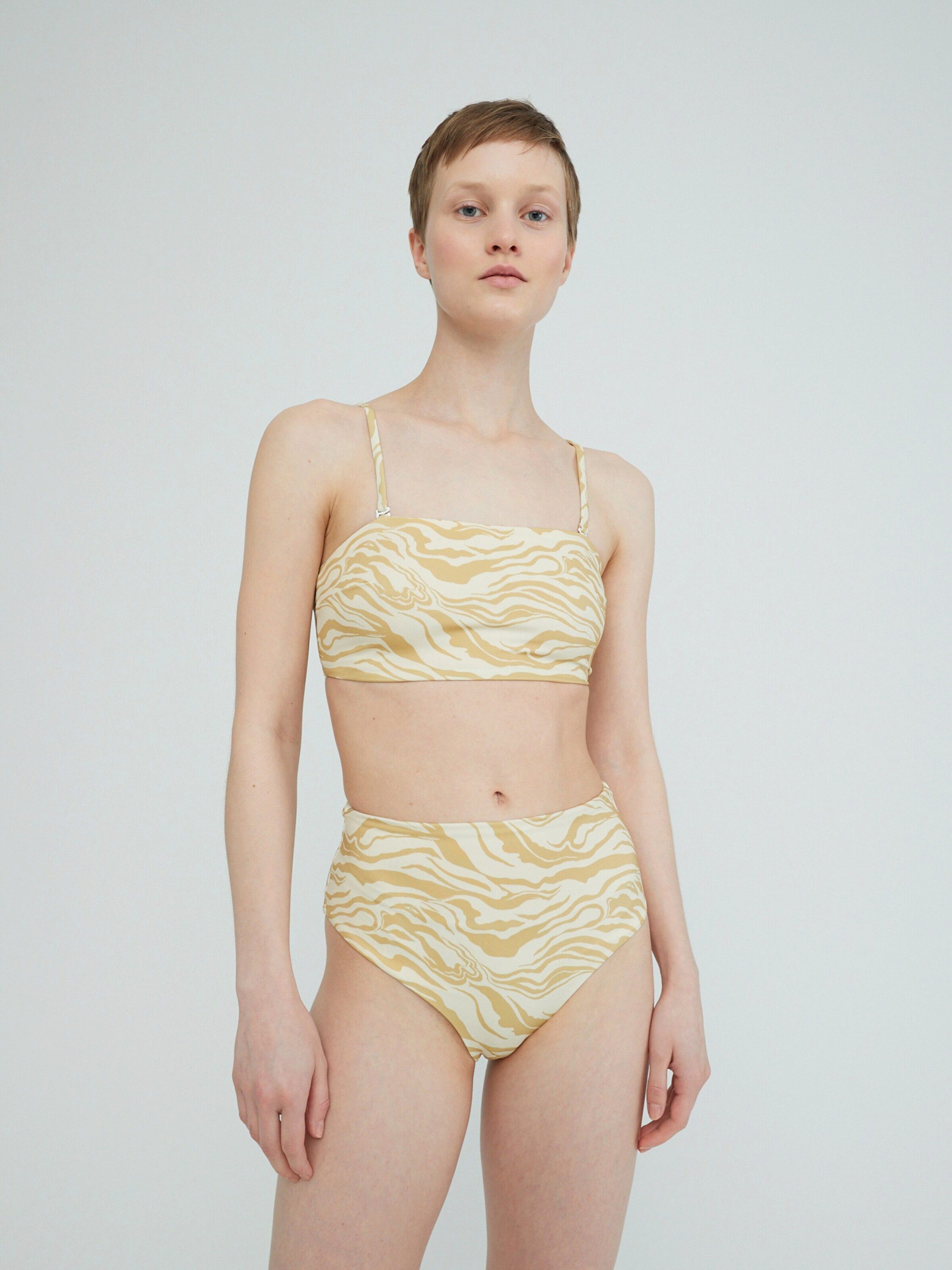EDITED Bügel-Bikini-Top Caio (1-St), Plain/ohne Details
