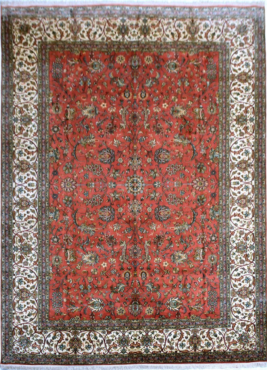 Seidenteppich ALLOVER 5134 von KAYOOM - Farbgebung
