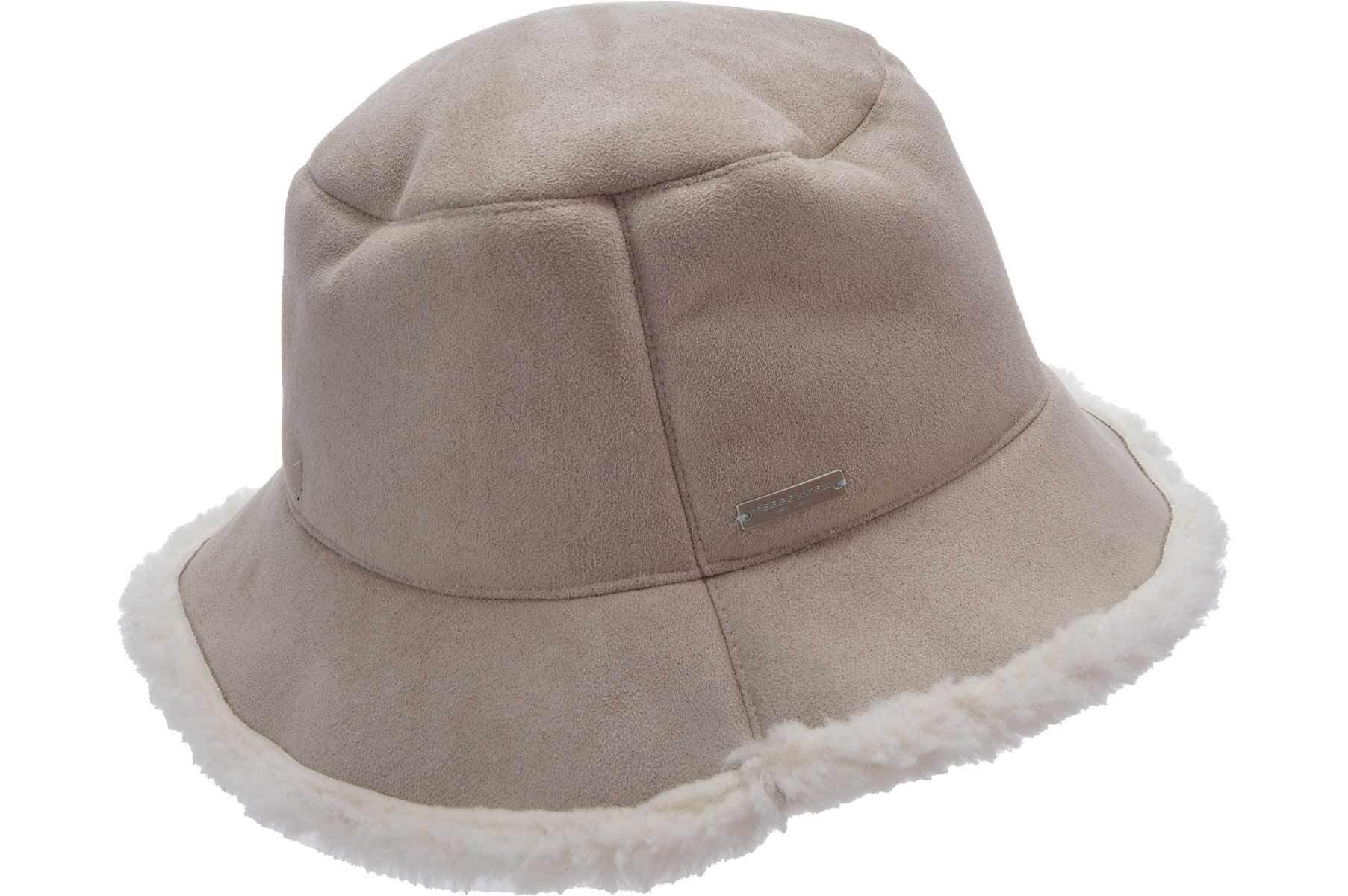 Seeberger Fischerhut Kunstfell Fischerhut 19878-0