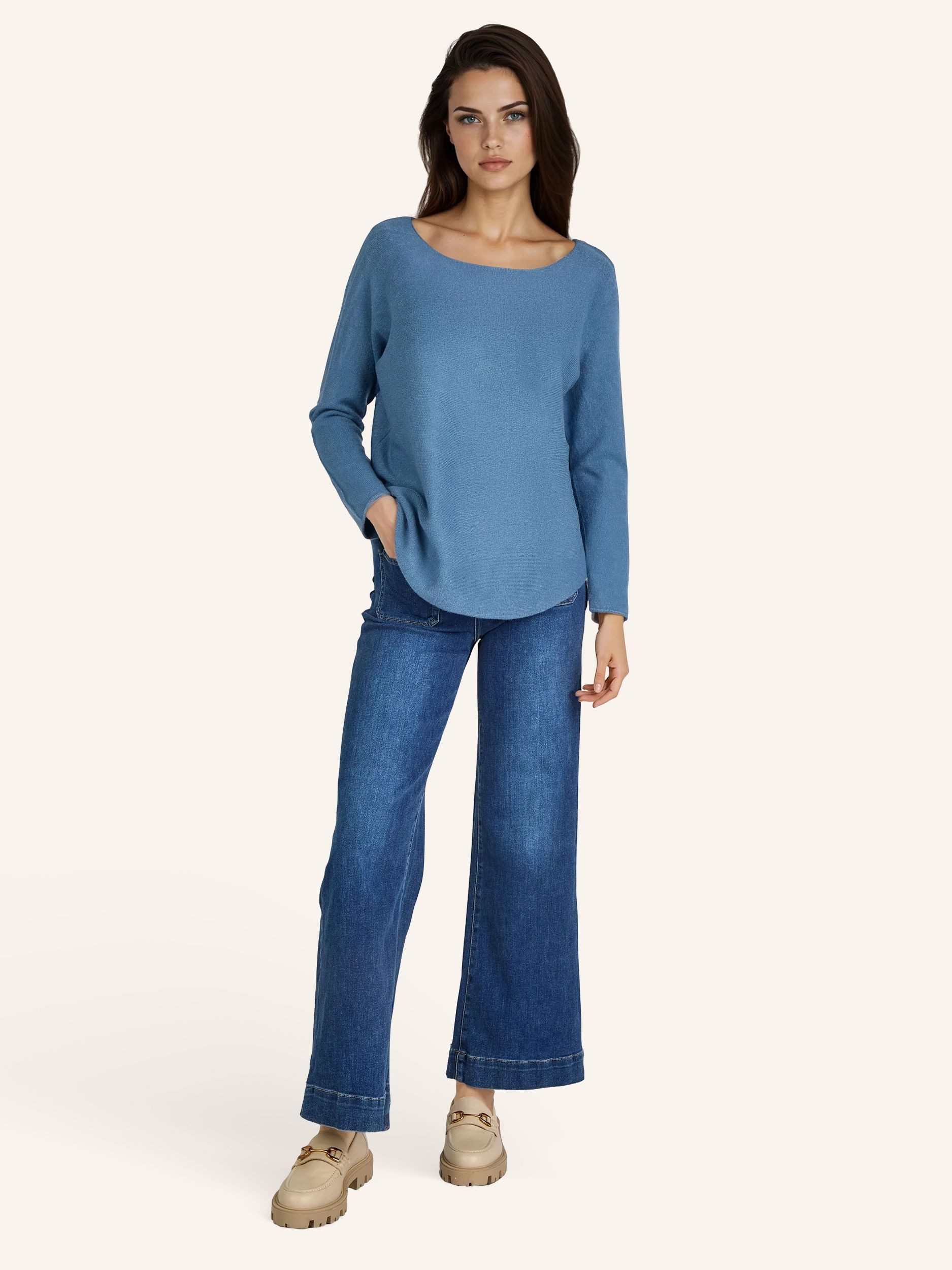 La Strada Strickpullover