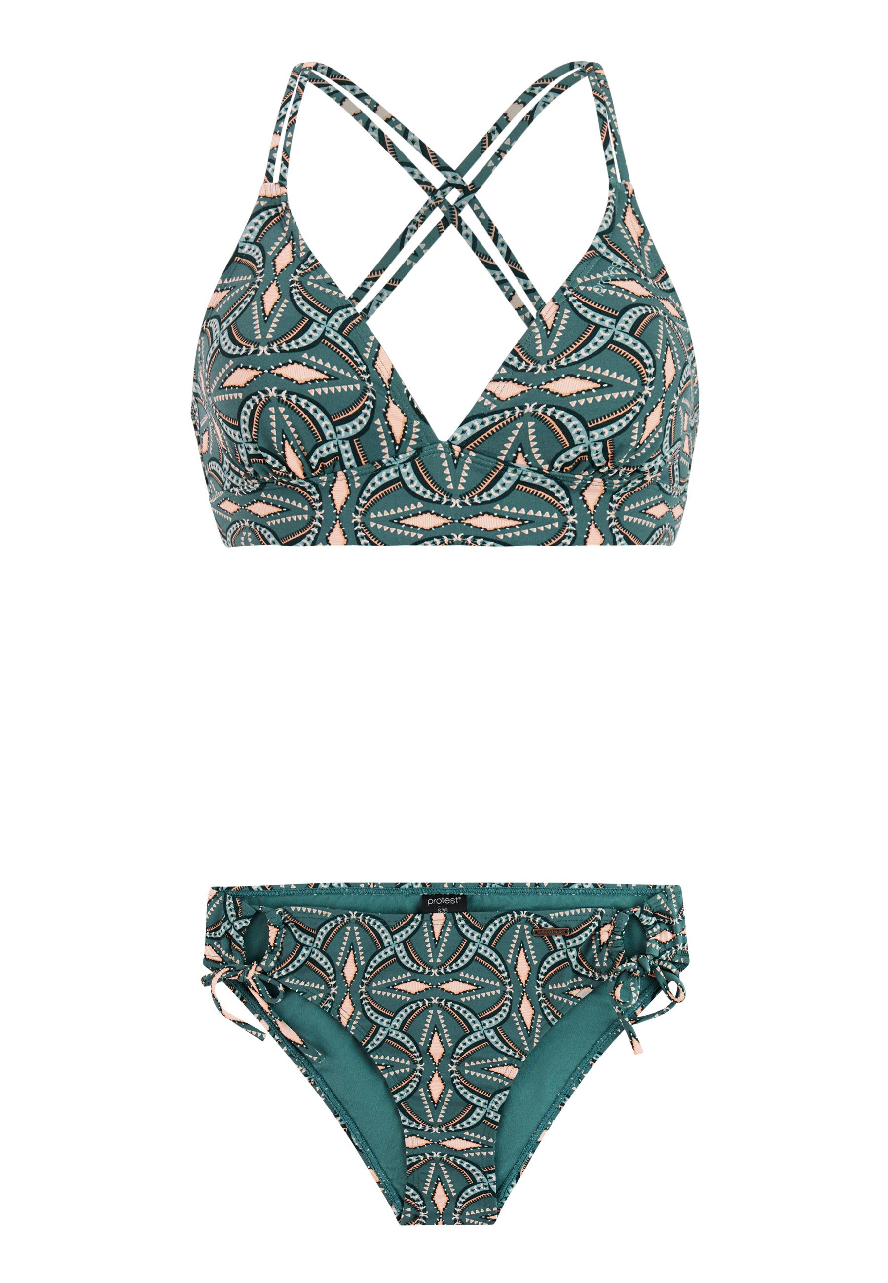 Protest Triangel-Bikini PRTGarden (Set, 1-St)