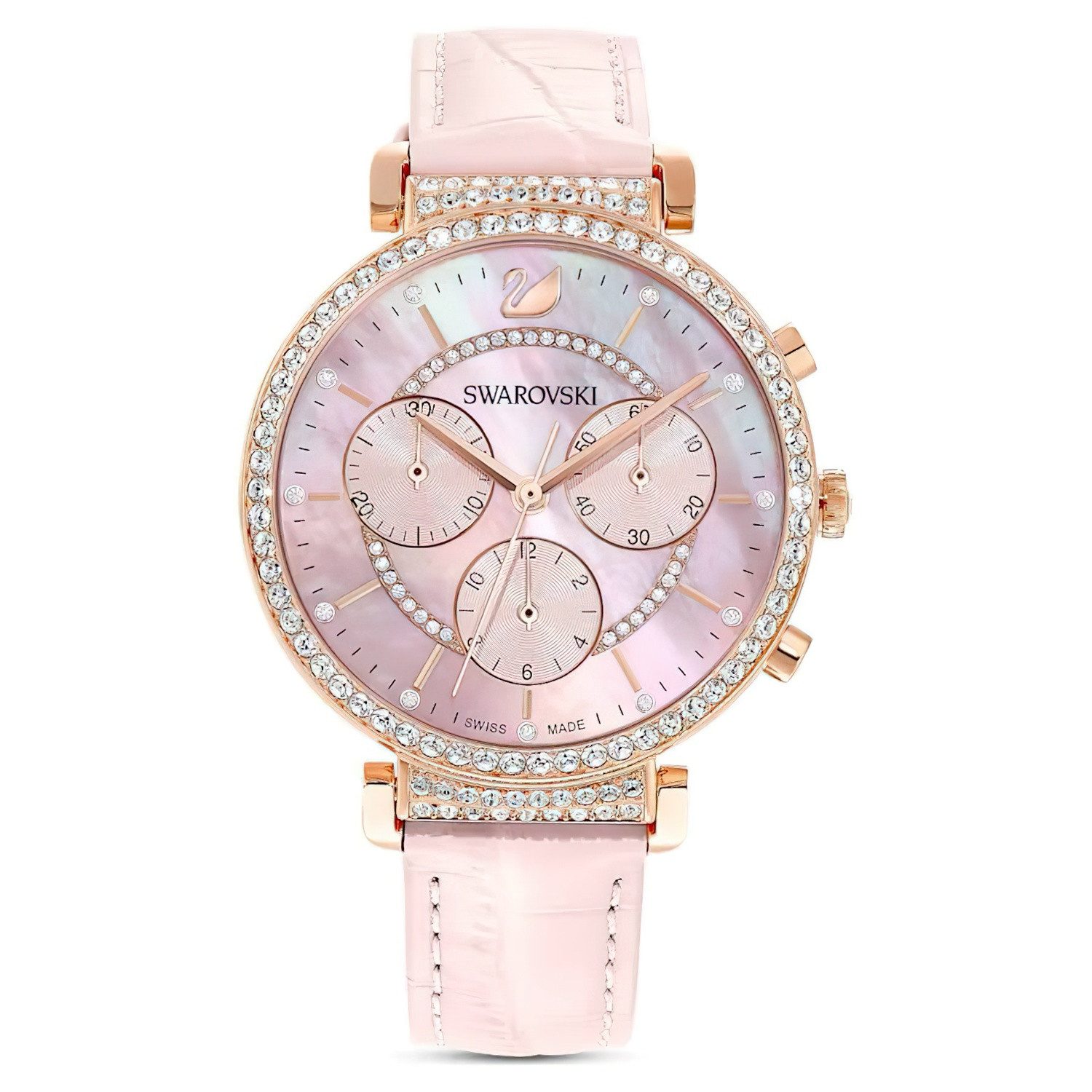 Swarovski Schweizer Uhr 5580352 günstig online kaufen