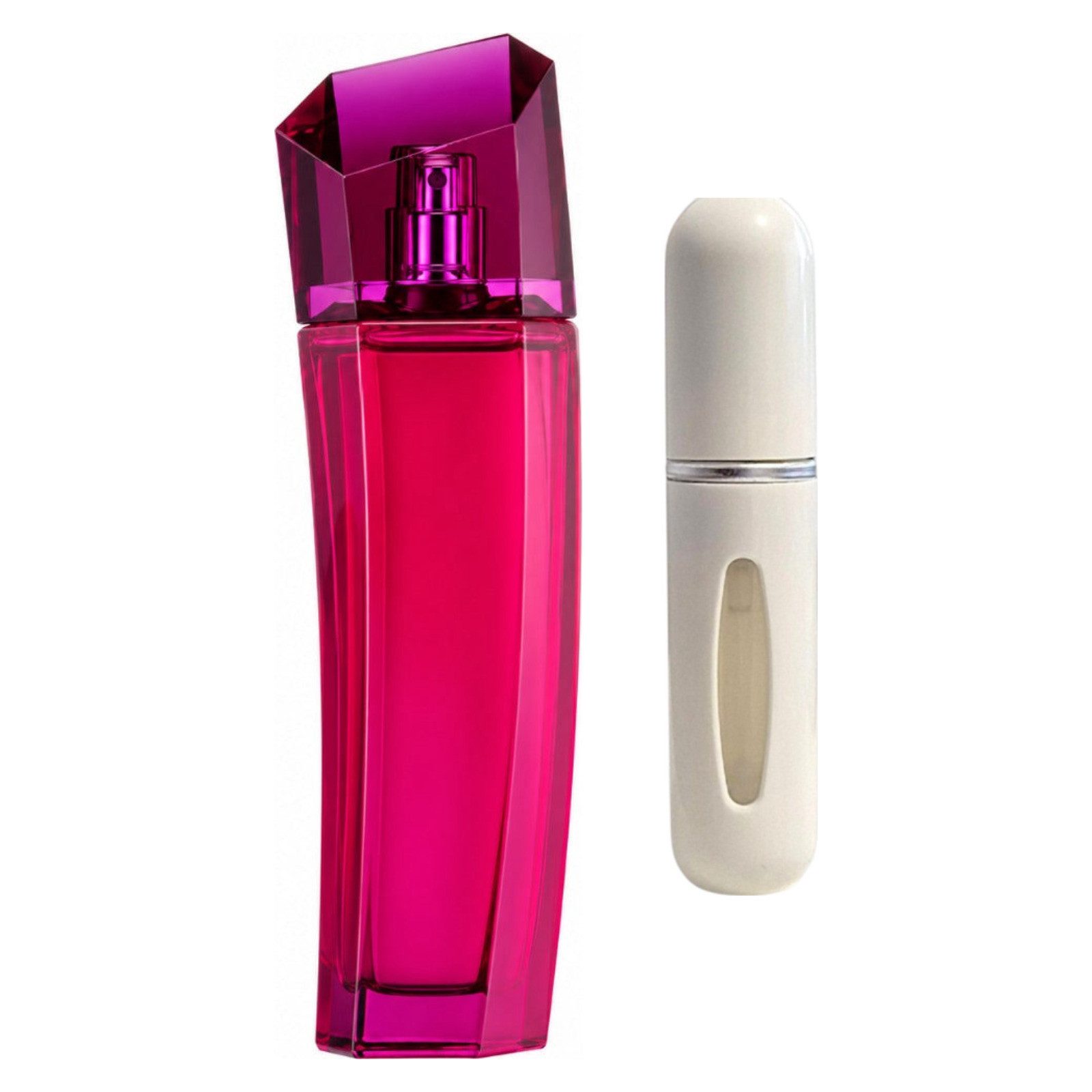 ESCADA Duft-Set Magnetism EDP – Orientalisch Blumig + Parfümzerstäuber (leer)
