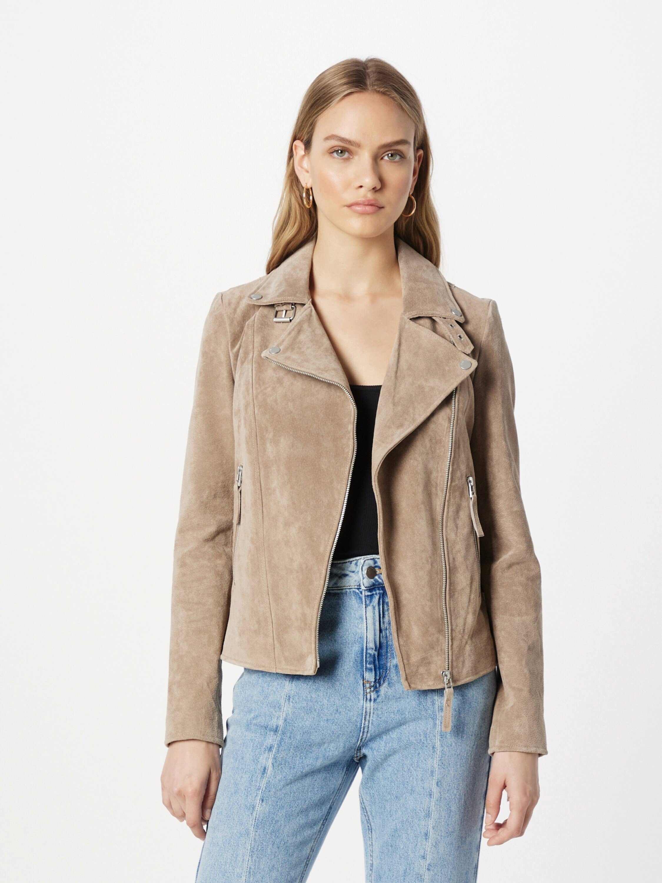 Freaky Nation Lederjacke Taxi Driver (1-St) günstig online kaufen