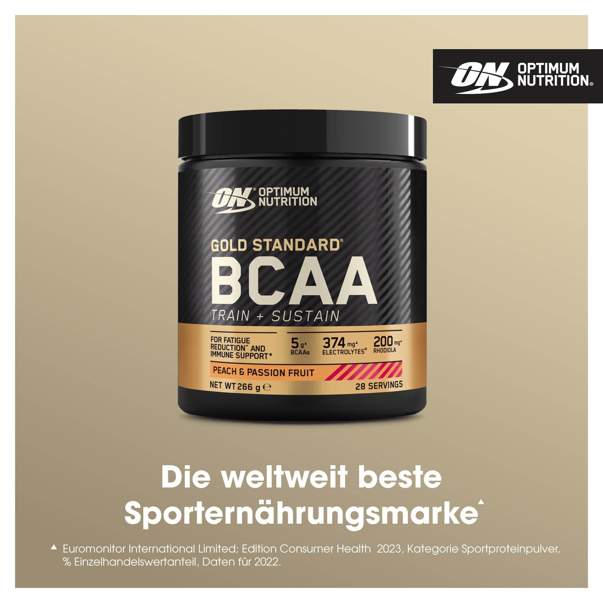 Optimum Nutrition Optimum Nutrition Vitamin C, Zink, Erdbeere-Kiwi-Geschmack, 266 g Powder