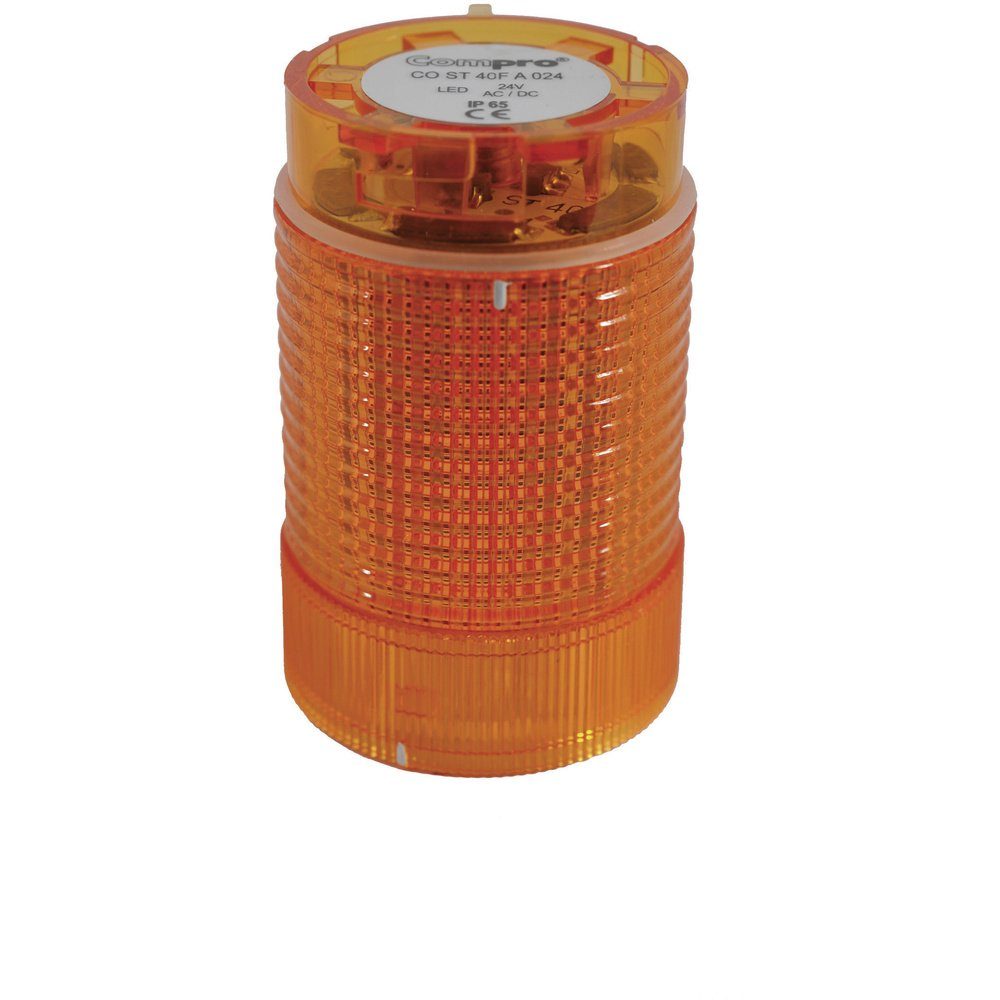 Sensor ComPro Signalsäulenelement CO ST 40 AL 024 CO ST 40 LED Gelb 1 St.