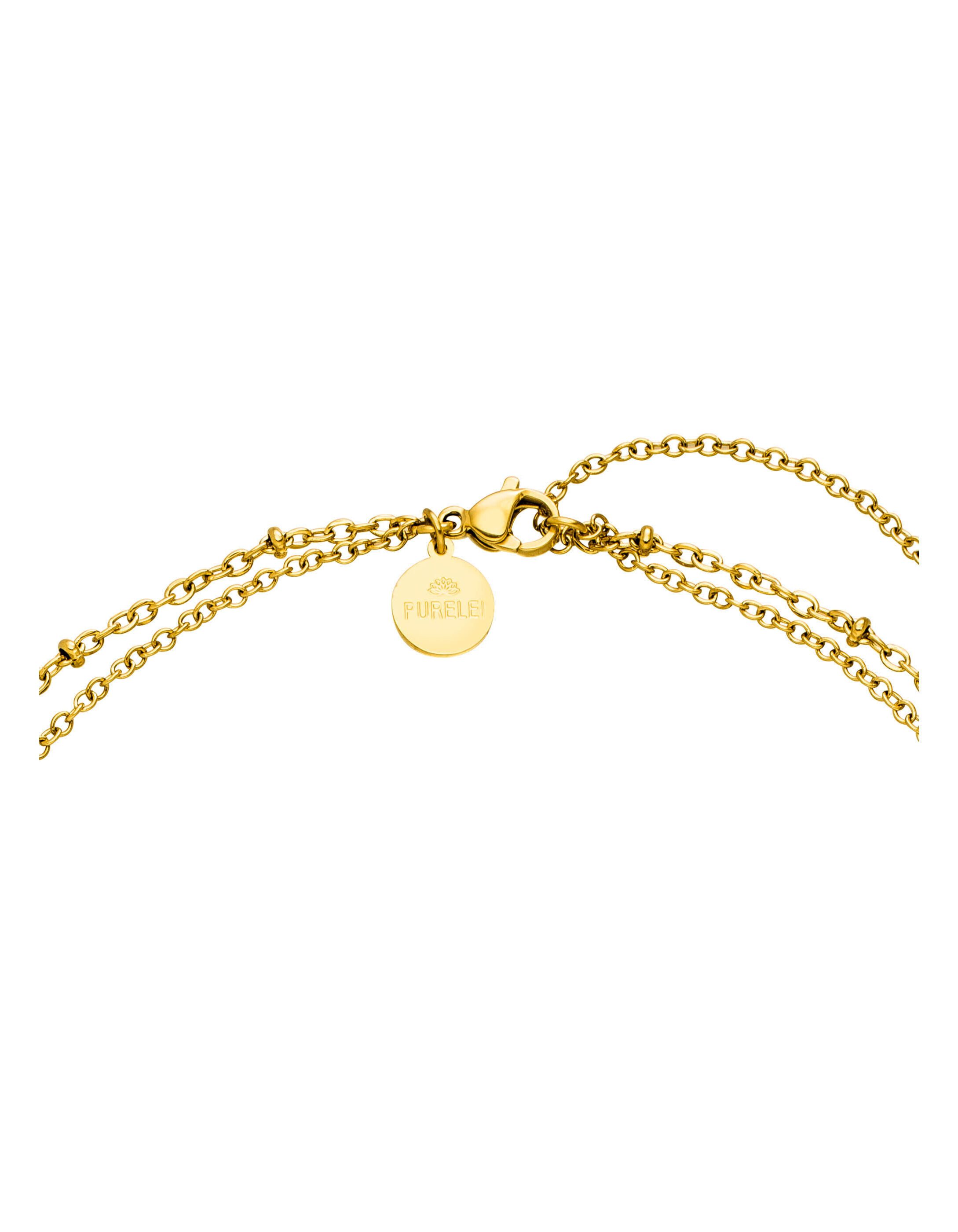 Purelei Kette mit Anhänger Plain (Kette günstig online kaufen