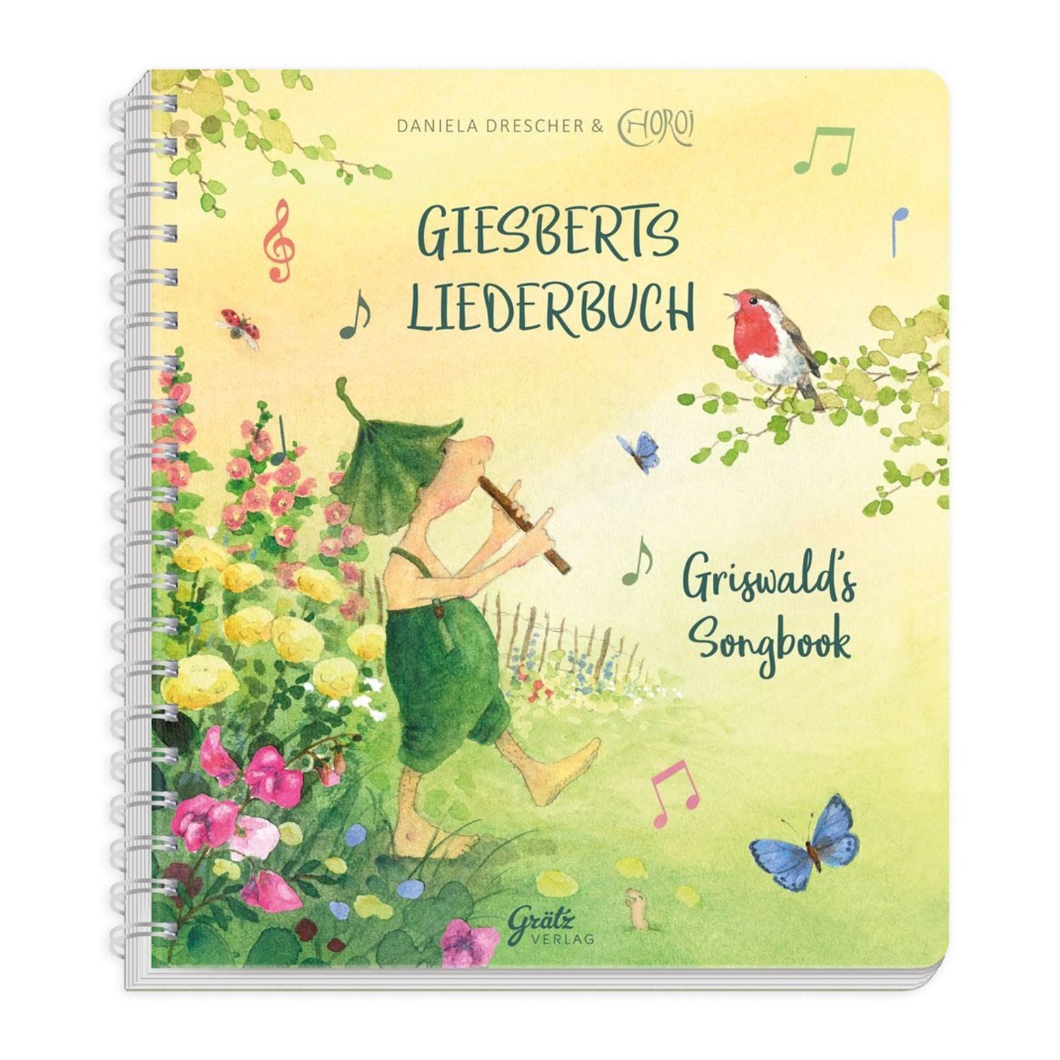 Giesberts Liederbuch / diverse