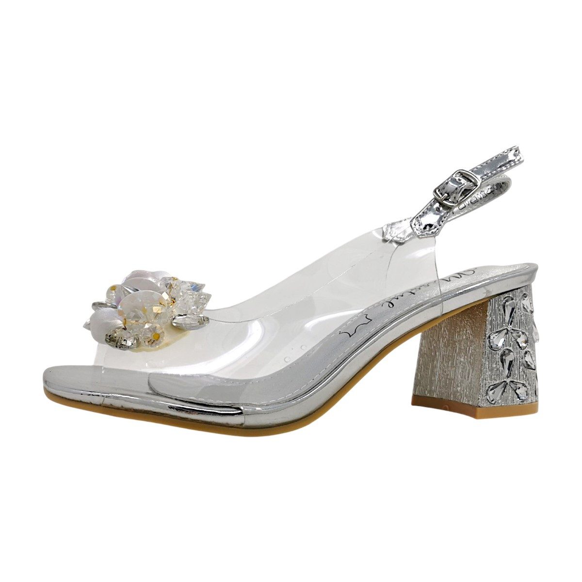 LAURA VITA Sandalette Plateausandale günstig online kaufen