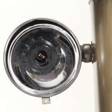 vidaXL Deckenleuchten Wandlampe im Traktor-Design Eisen