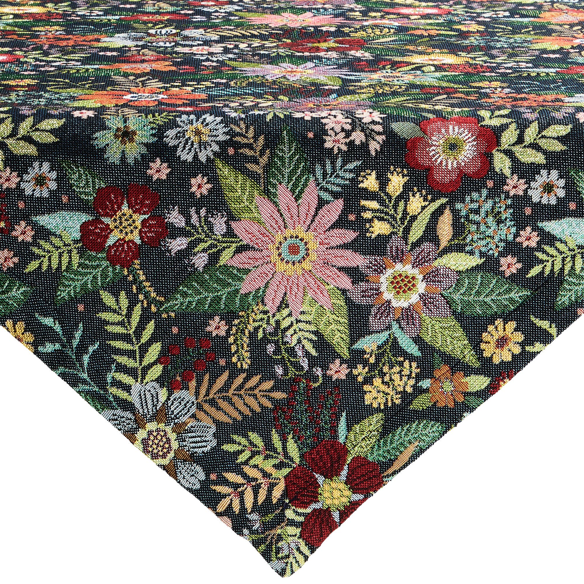 Erwin Müller Mitteldecke Mitteldecke "Blumen", Blumen