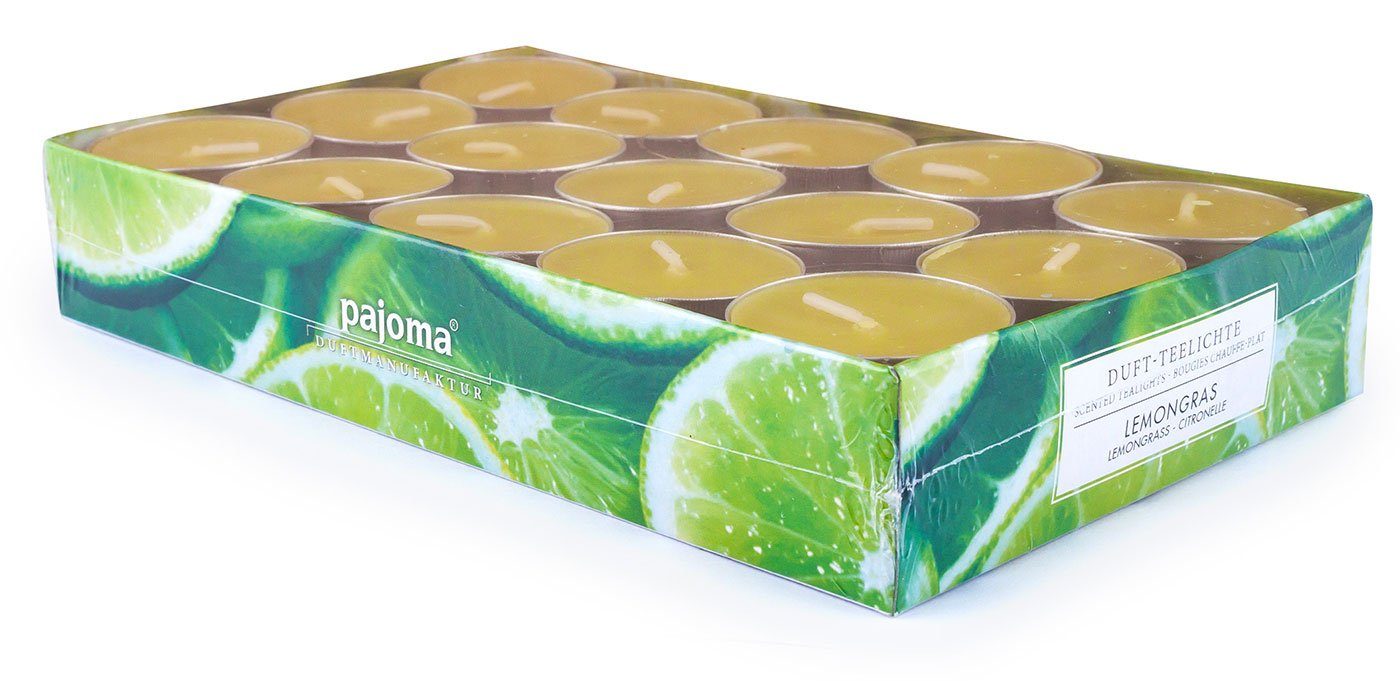 Levandeo® Duftkerze, 120 Kerzen 4x30 Wildkirsche günstig online kaufen