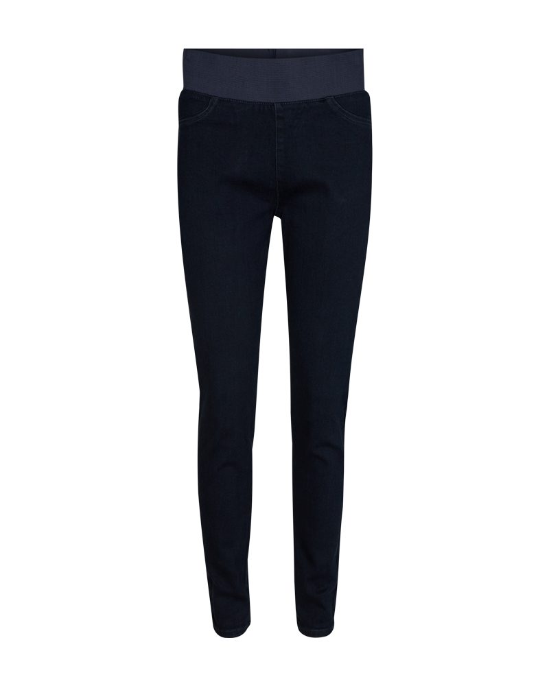 FREEQUENT Jeansjeggings FQSHANTAL-PA-DENIM mit extra breitem elastischem Bu günstig online kaufen