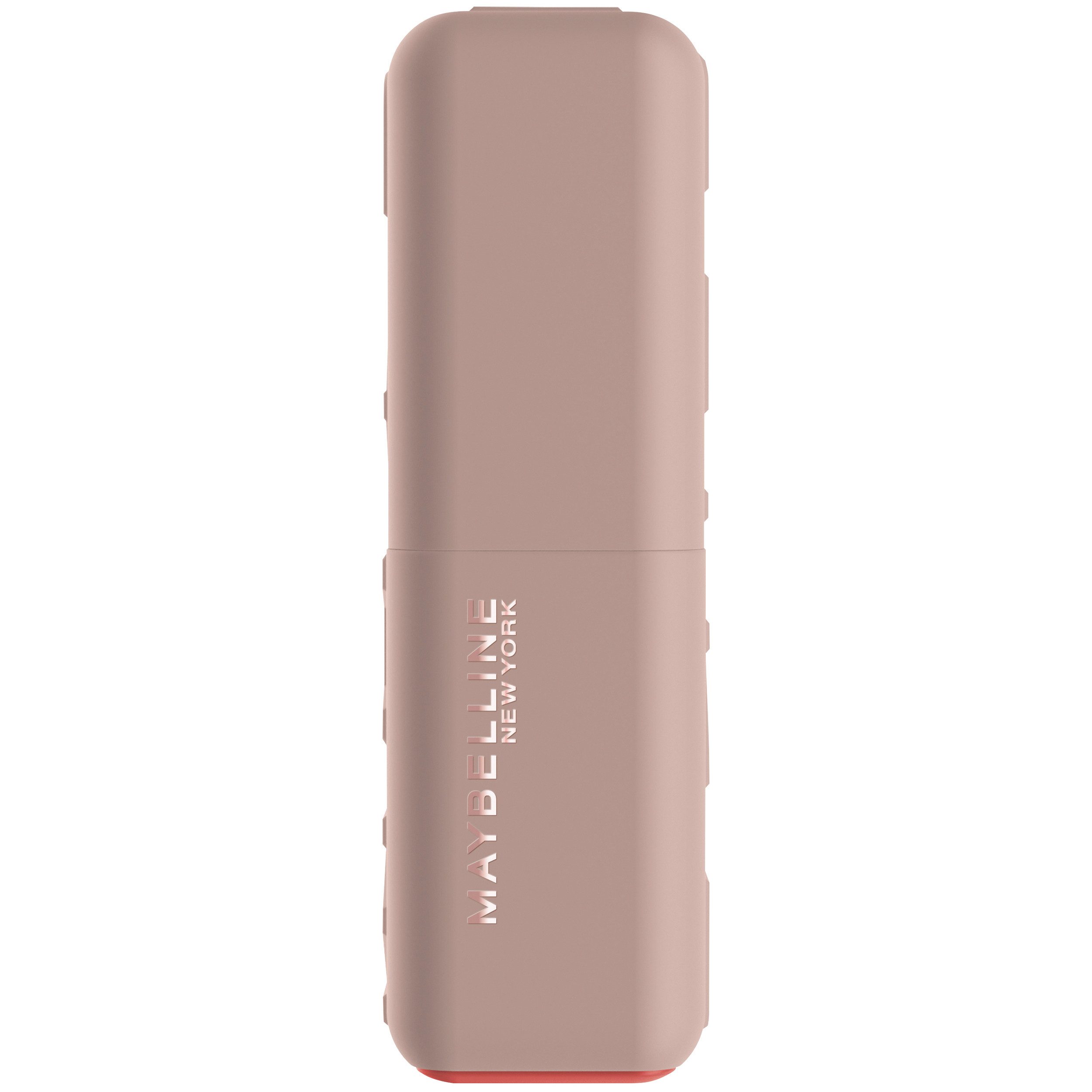 MAYBELLINE NEW YORK Lippenstift SERUM LIPPSTICK, glattes, mattes Finish für strahlende Lippen