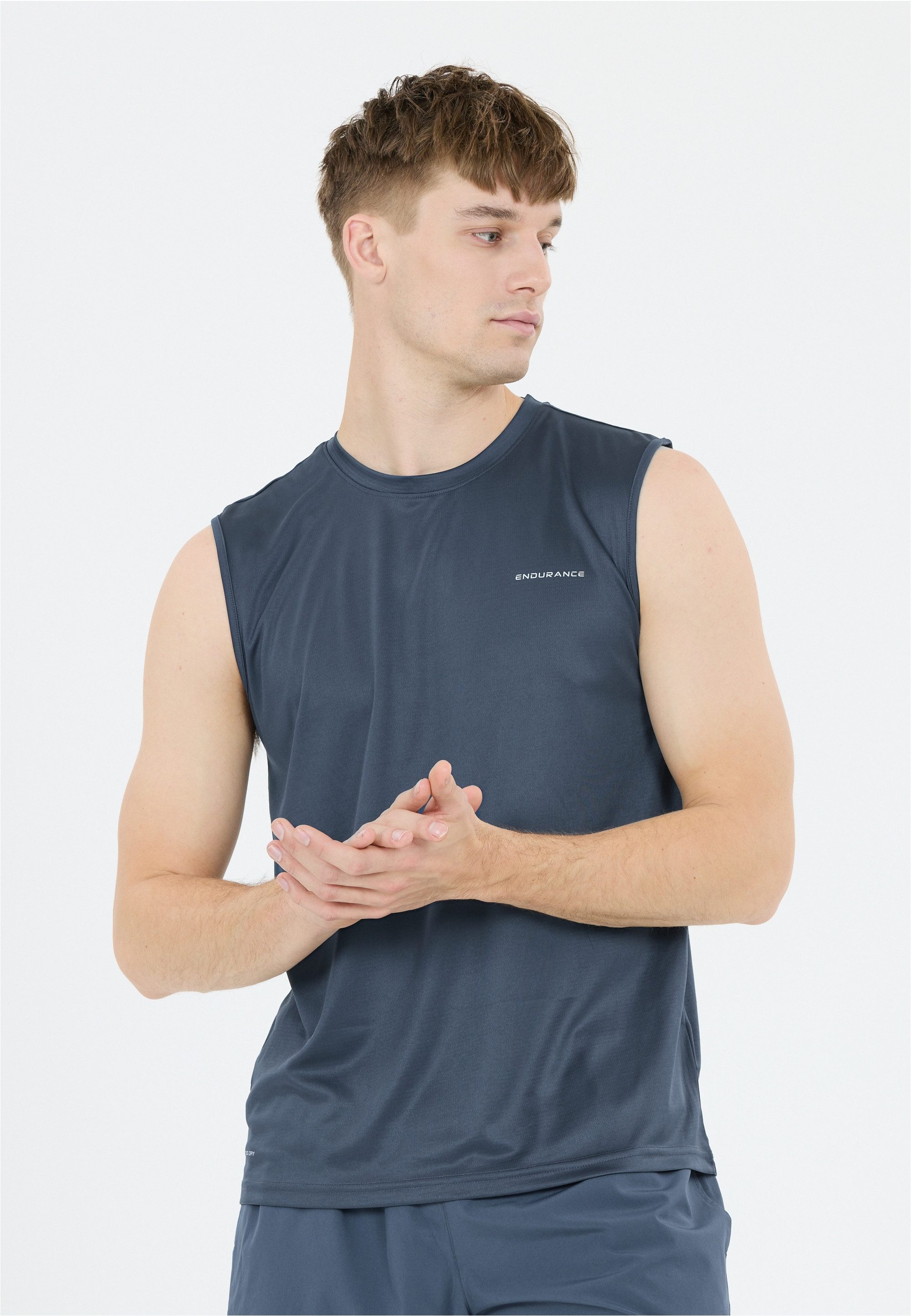ENDURANCE T-Shirt Vernon Quick Dry