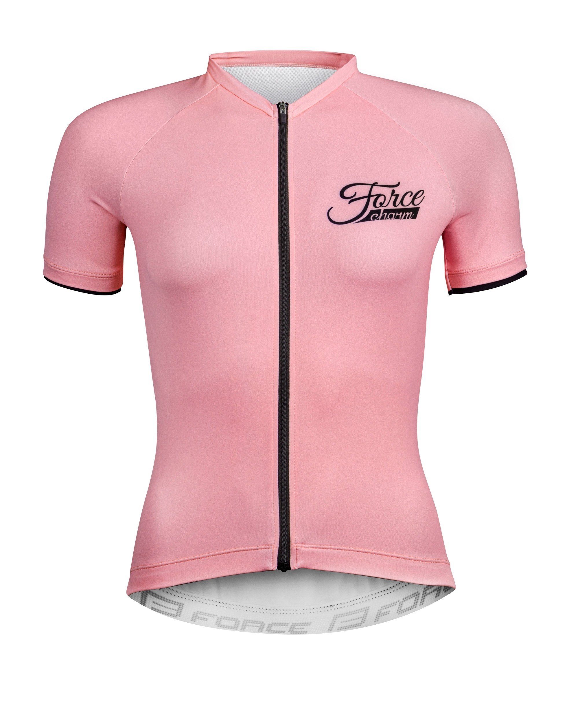 FORCE Radtrikot Jersey FORCE CHARM LADY günstig online kaufen