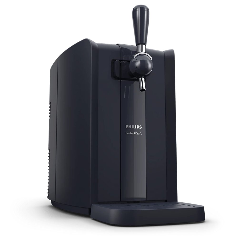 Philips Bierzapfanlage