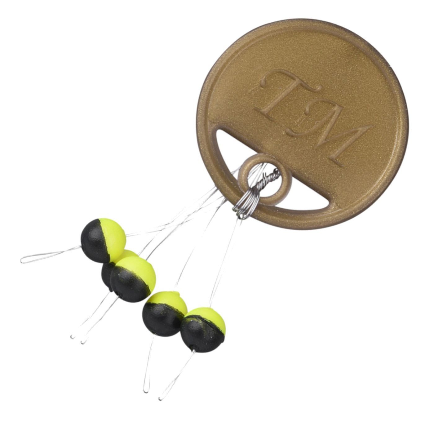 SPRO Forellenpose Trout Master Mini Pilots 5mm - 5 Pilotkugeln