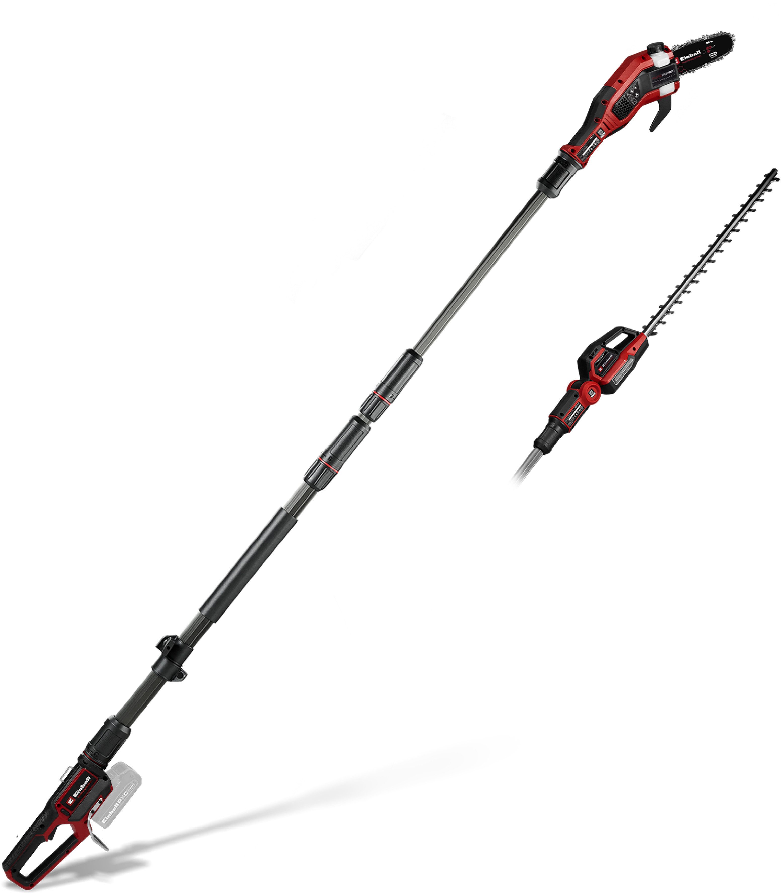 Einhell Akku-Multifunktionswerkzeug GT GP-HC 18/5020 Li T BL-Solo, ohne Akku und Ladegerät