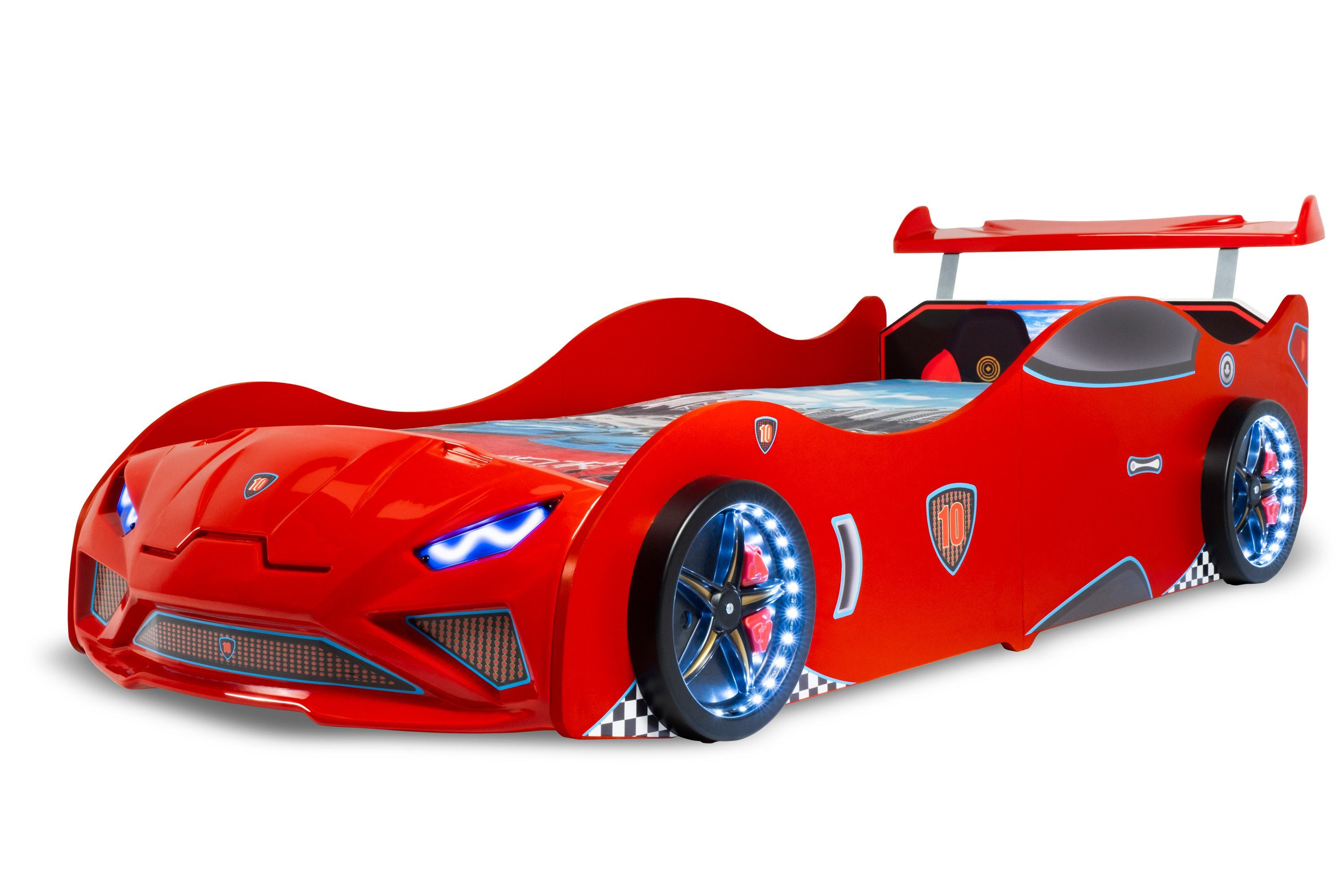 Aktürk Autobett Lambo RS-1 Full mit günstig online kaufen