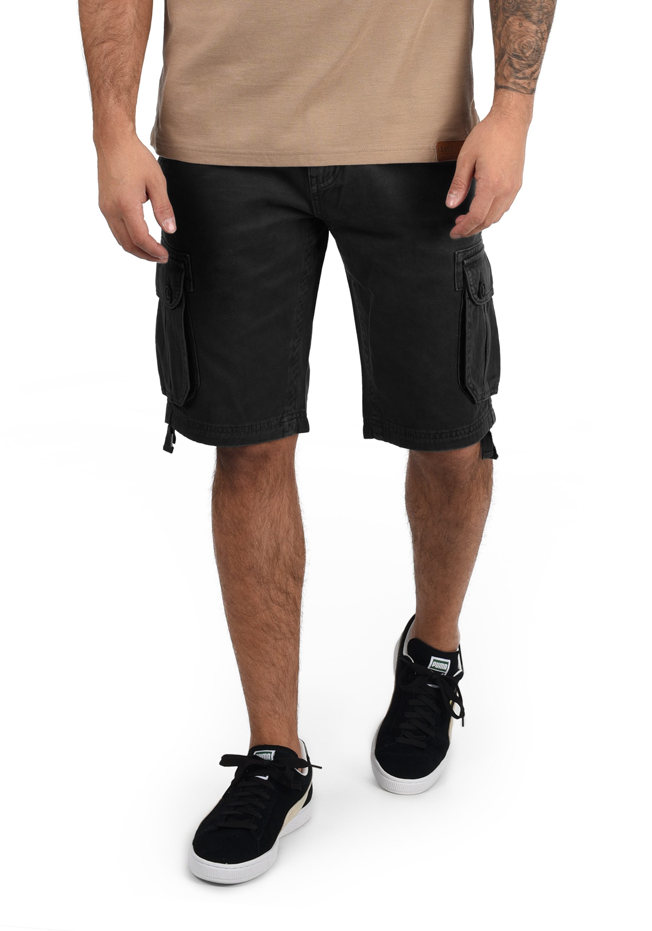 !Solid Cargoshorts SDVizela kurze Hose mit günstig online kaufen