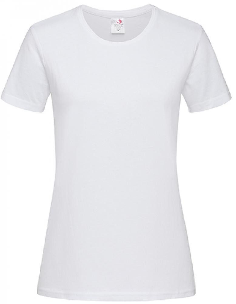 Stedman Rundhalsshirt Damen Comfort-T Crew Neck / waschbar bei 40°C