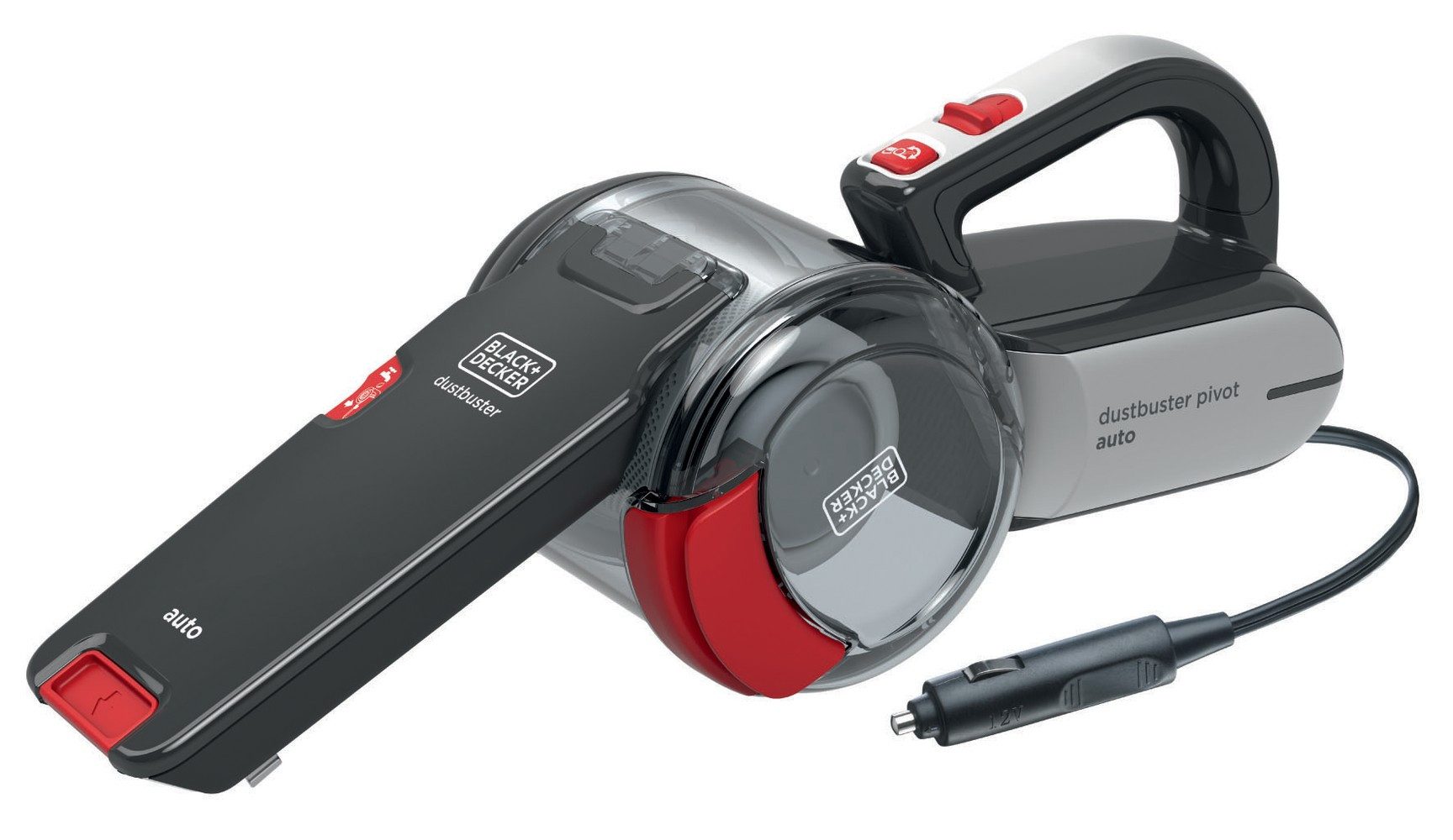 Black + Decker Handstaubsauger