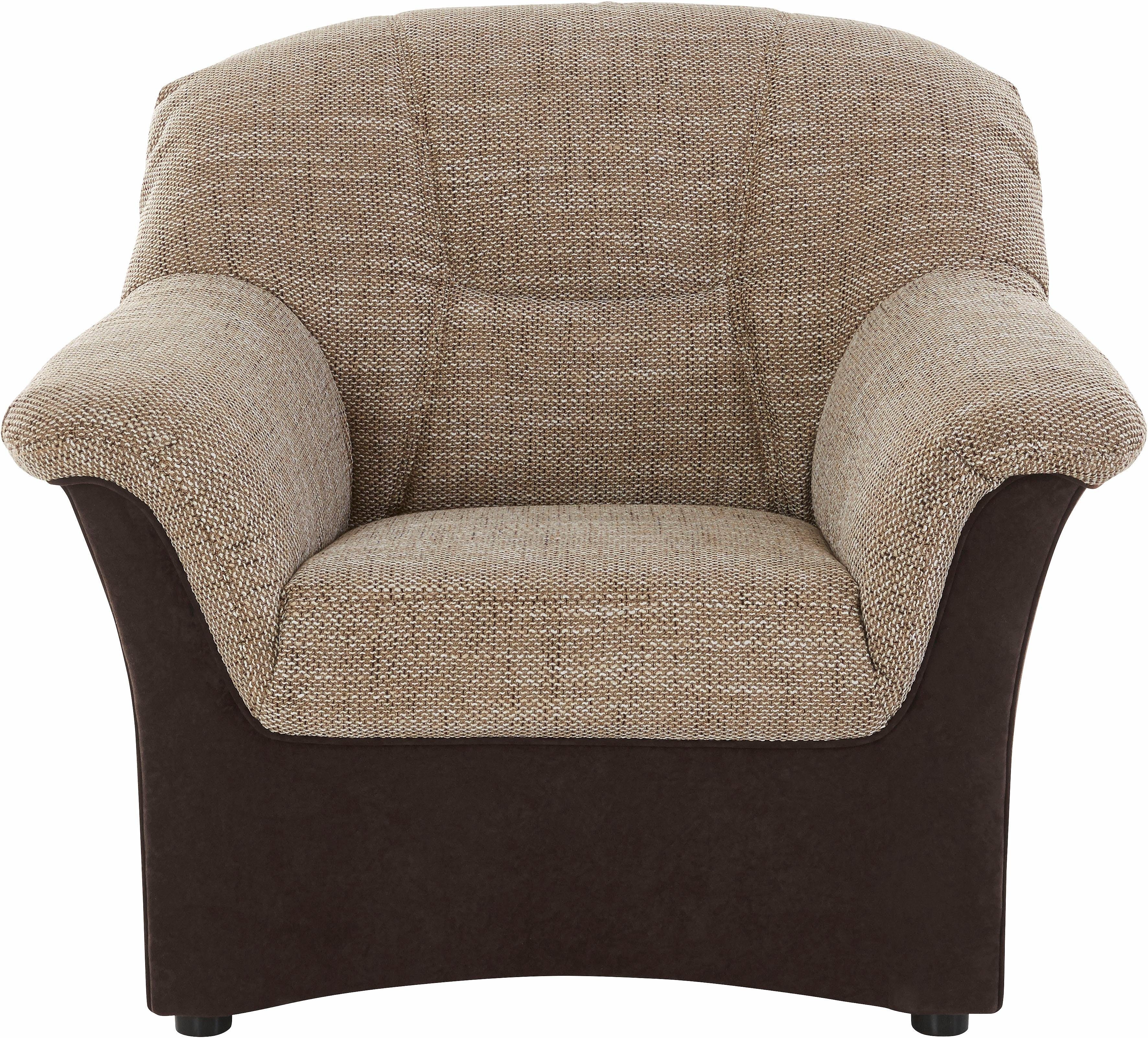 DOMO collection Sessel Sarafina, wahlweise mit günstig online kaufen