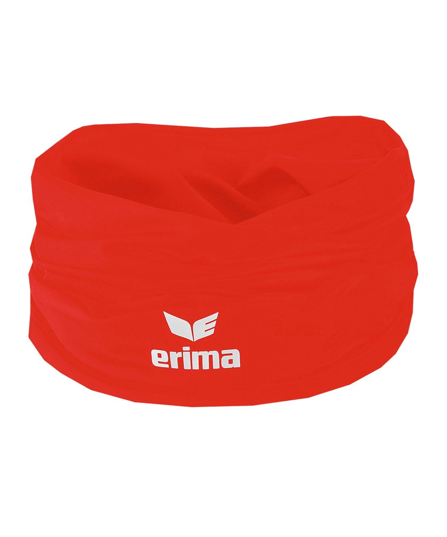 Beanie Neckwarmer rot Erima