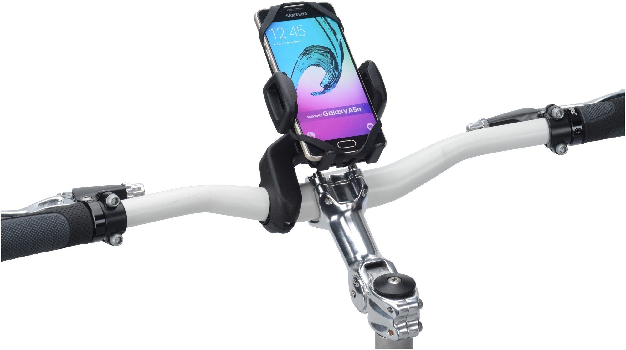 Navigationsgeräte-Halterung 2 4 Lenker Fahrradhalter GRIP Fix 3 Pro Halterung Fahrrad HR für one Teasi