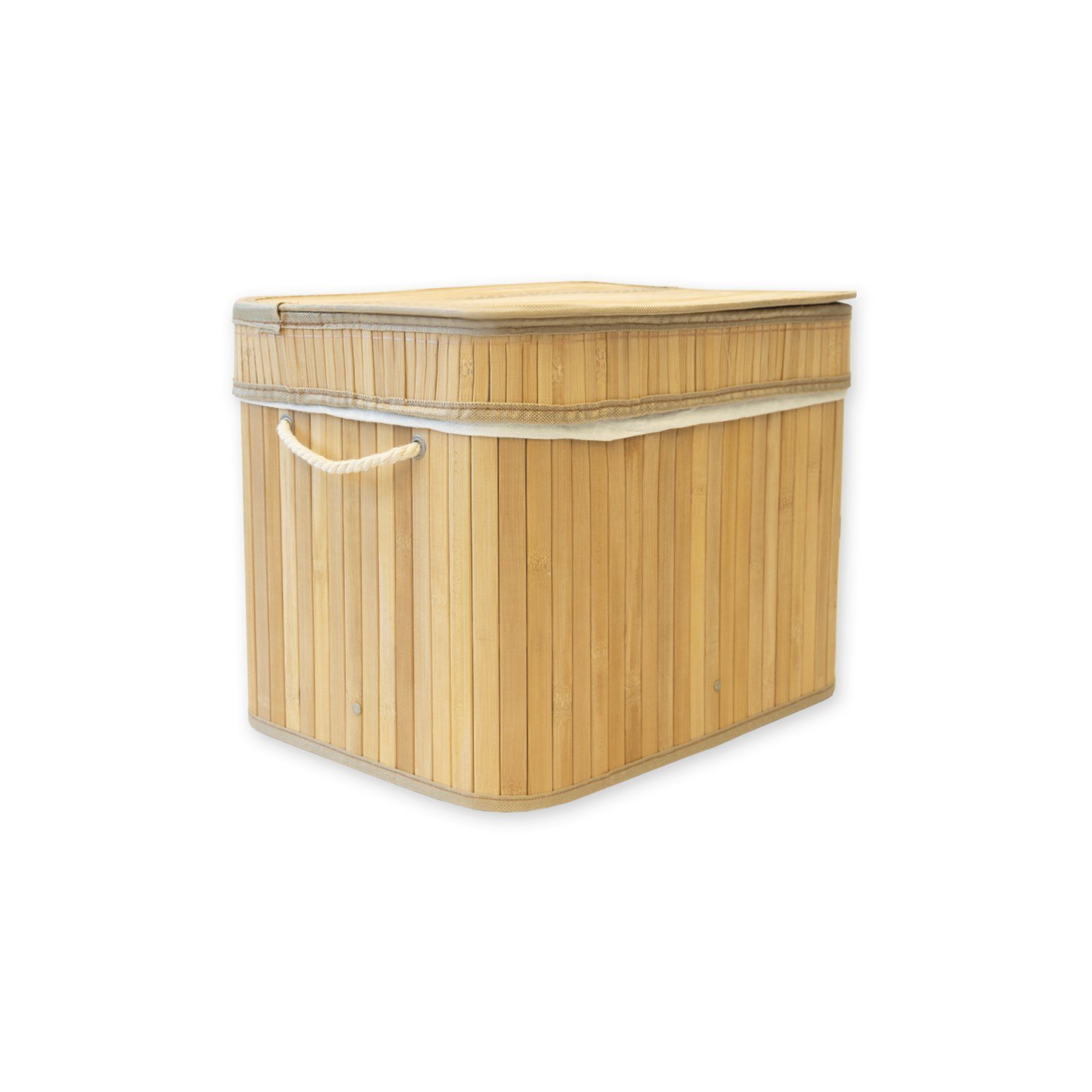 Karat Wäschekorb in zwei Varianten erhältlich, 6 Größen, mit Griffen