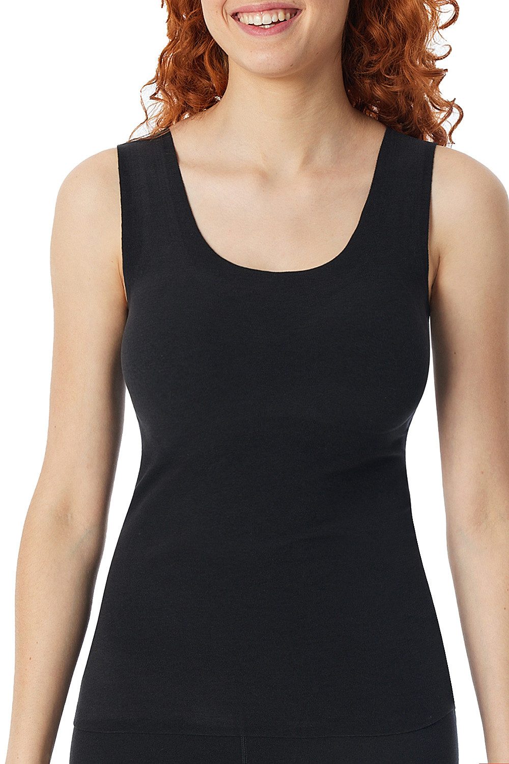 Schiesser Funktionsunterhemd Damen Top mit herausnehmbaren günstig online kaufen