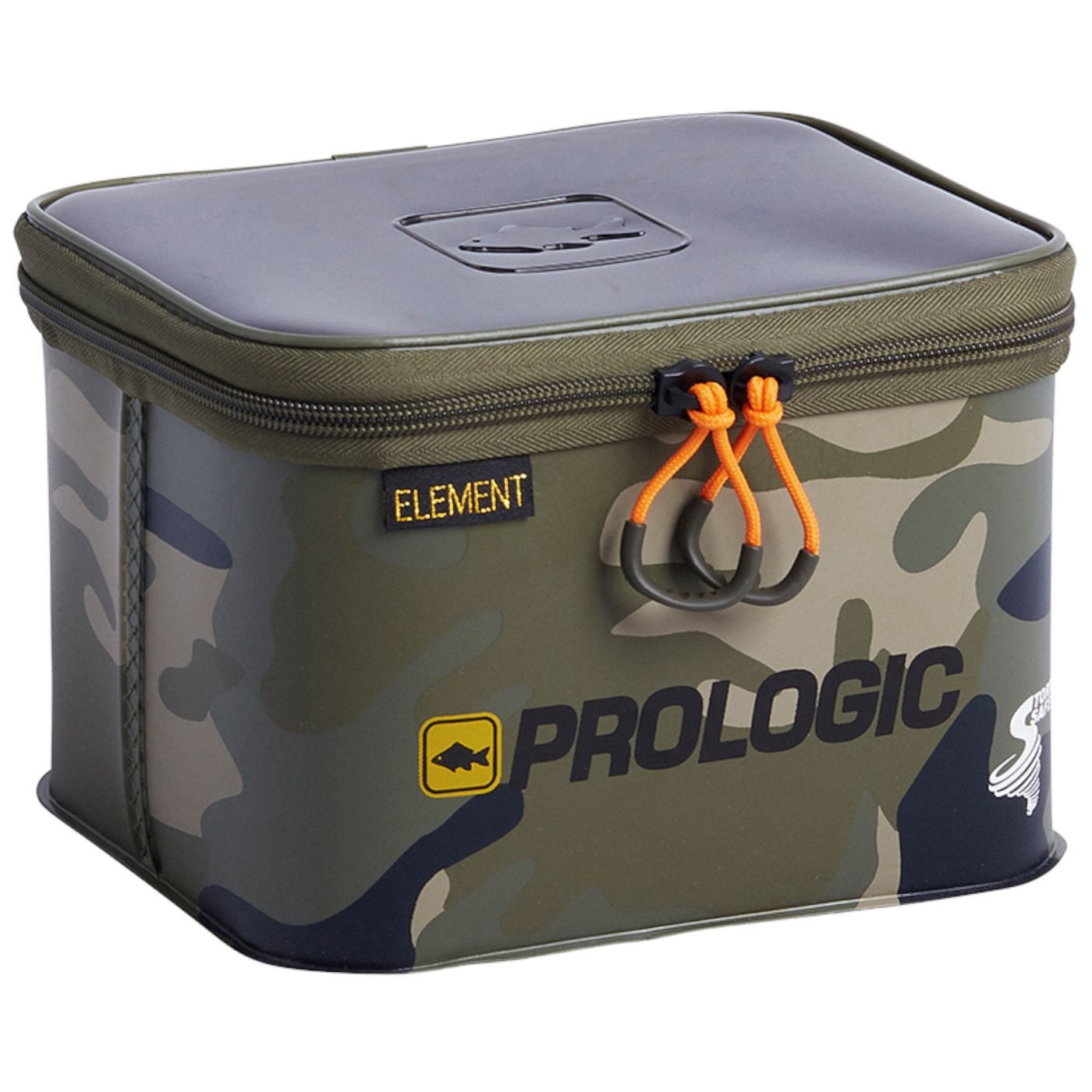 Aufbewahrungstasche Prologic Element Storm Safe S Acc. Deep 10x17x13cm - Angeltasche