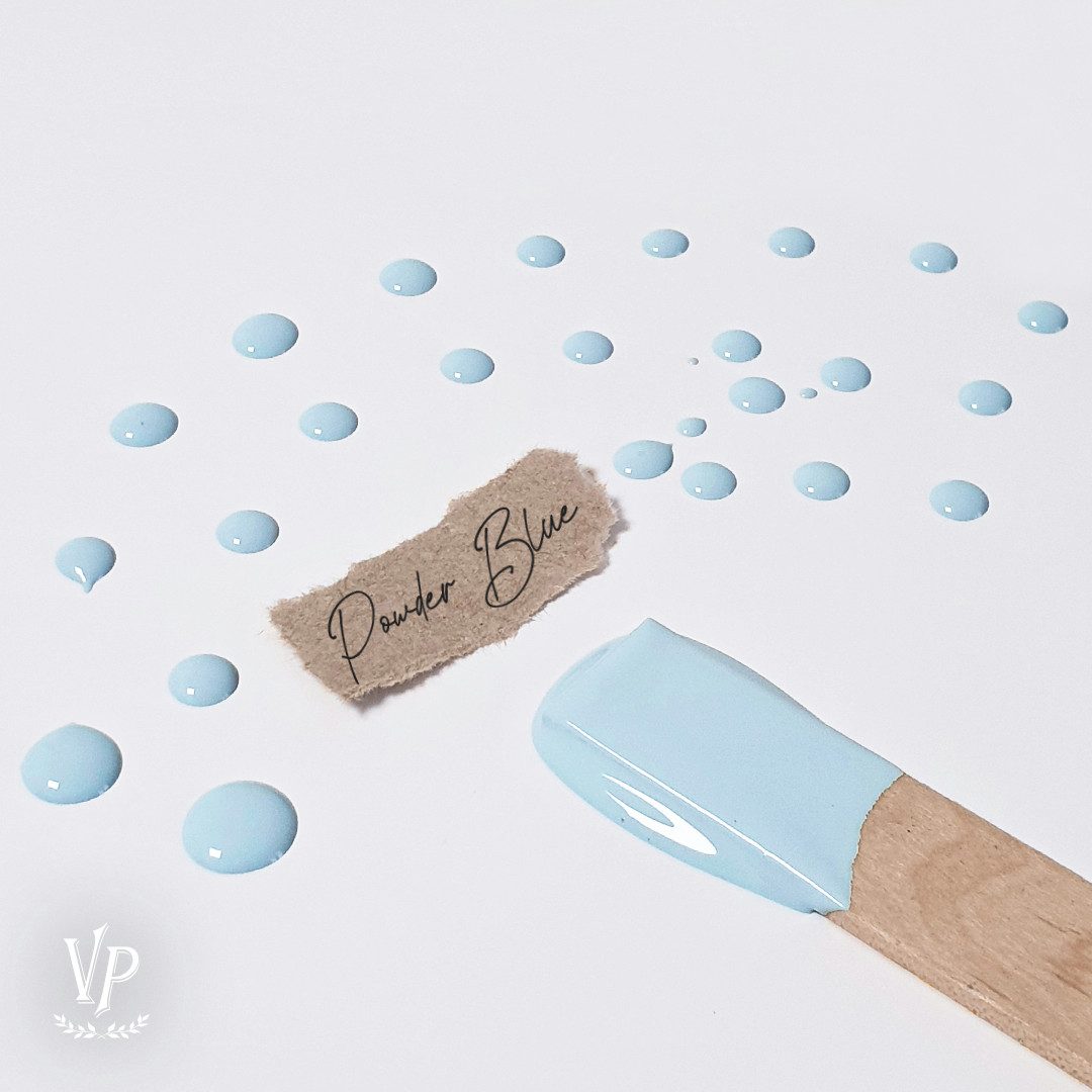 Vintage Paint Kreidefarbe Kreidefarbe Mat Natural Vintage Paint 100ml/700ml Möbelfarbe Öko Label, inkl. original Holzspatel - Geruchsarm EU Ecolabel Schadstoffarm