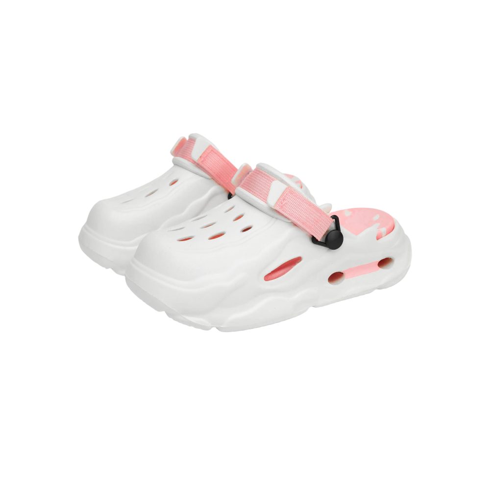 HUSK'SWARE Leichte Gartenclogs Clog (Dicke Komfortsohle, Pflegeleicht & vielseitig) Weiches & flexibles EVA-Material Rutschfeste Sohle