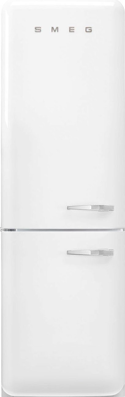 Smeg Kühl-/Gefrierkombination FAB32 FAB32LWH5, 196,8 cm hoch, 60,1 cm breit