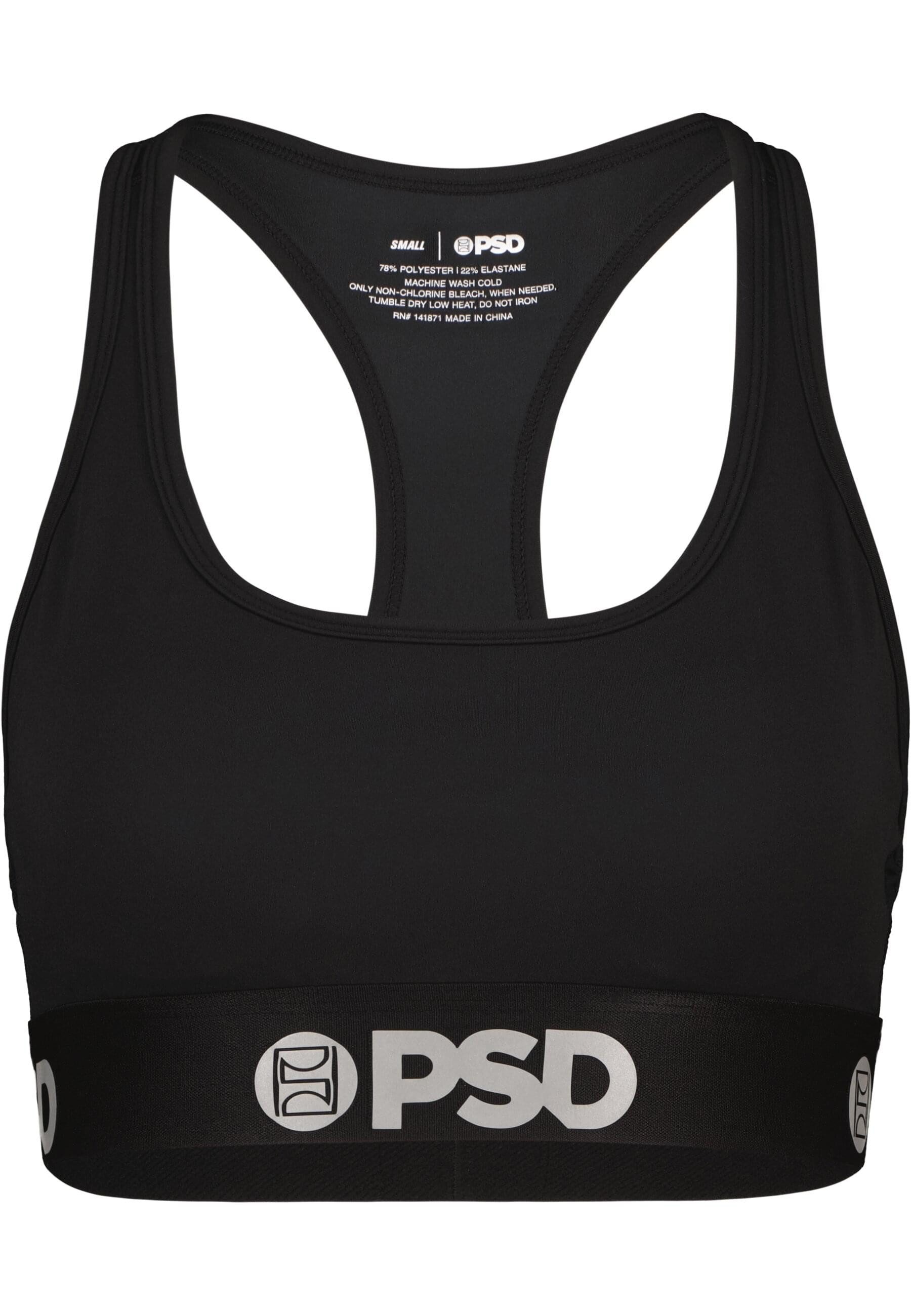 PSD Boxershorts PSD BLK SLD PB