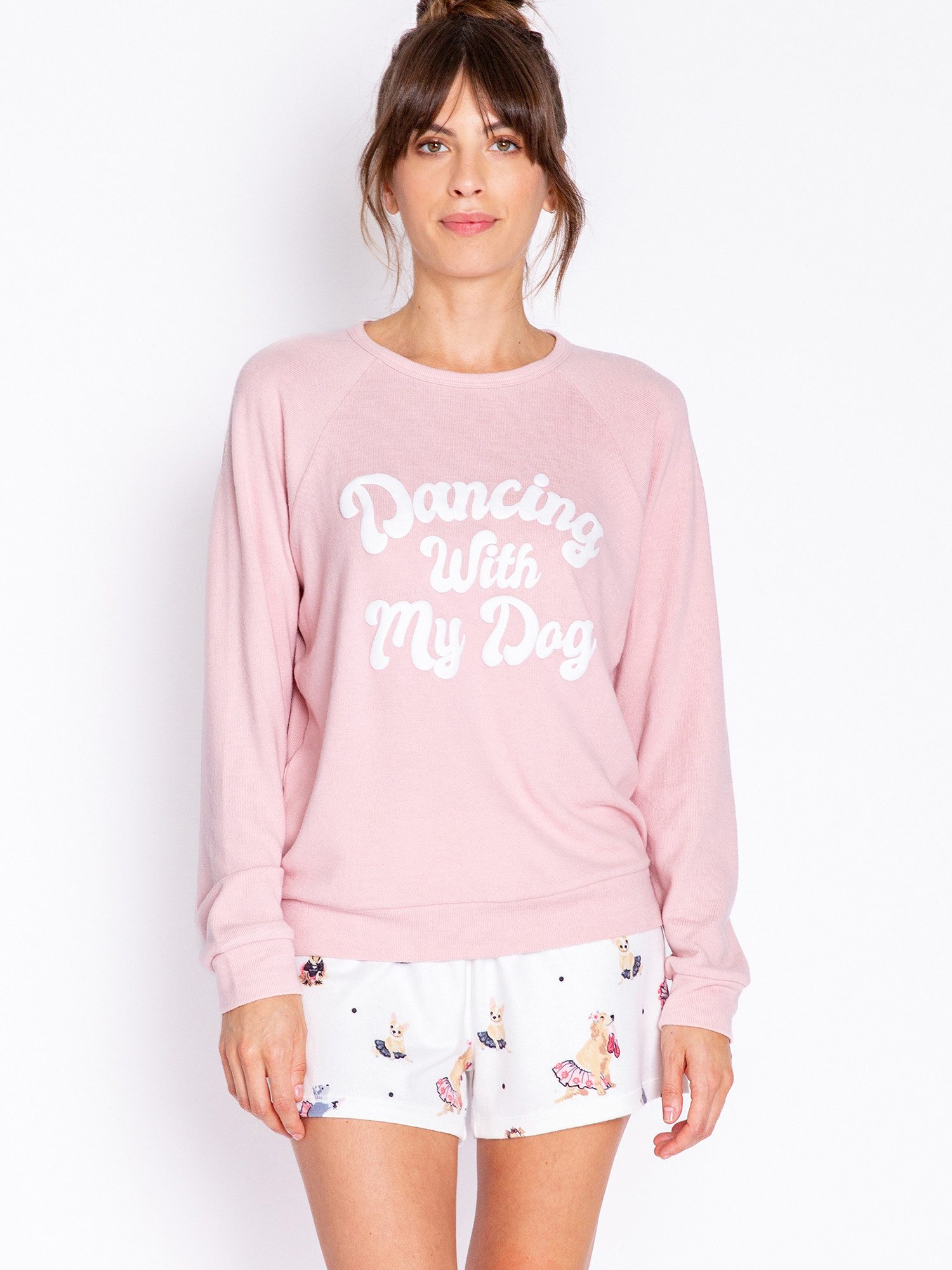 PJ Salvage Pyjamaoberteil Let's Dance günstig online kaufen