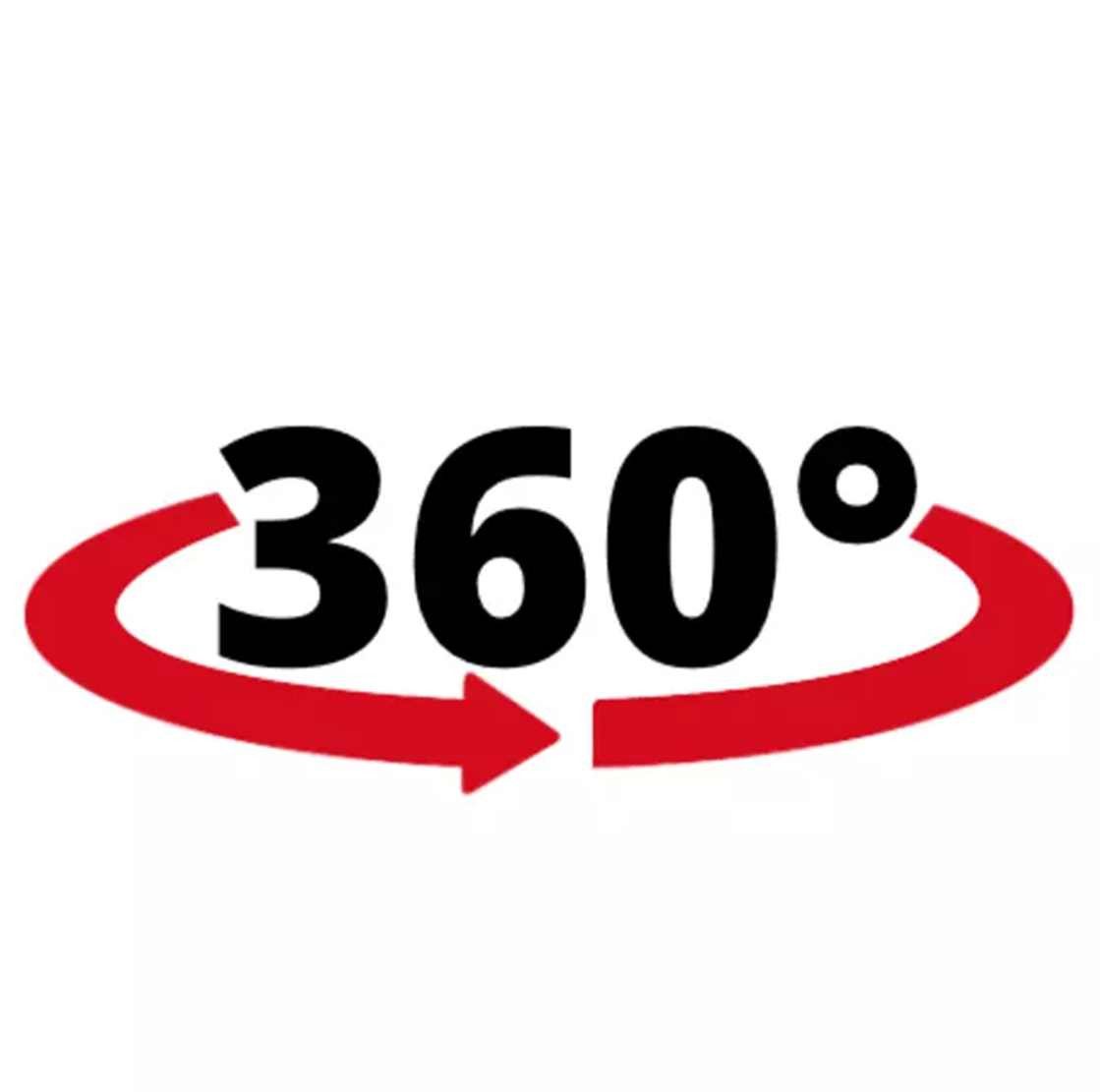 Einhell Kreuzlinienlaser Kreuzlinienlaser TE-LL 360 G selbstnivellierend,+ Wandhalterung Tasche