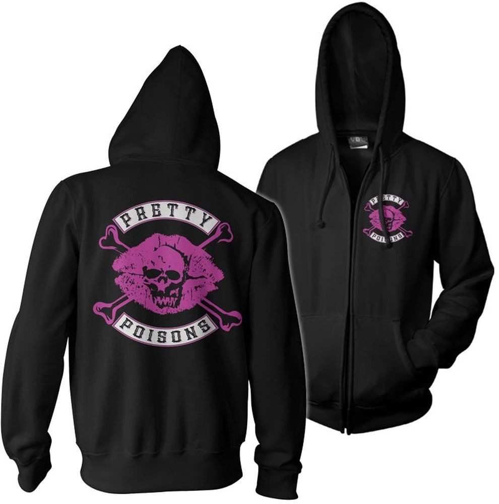 Riverdale Hoodie Pretty Poisons Big Tall Hoodie