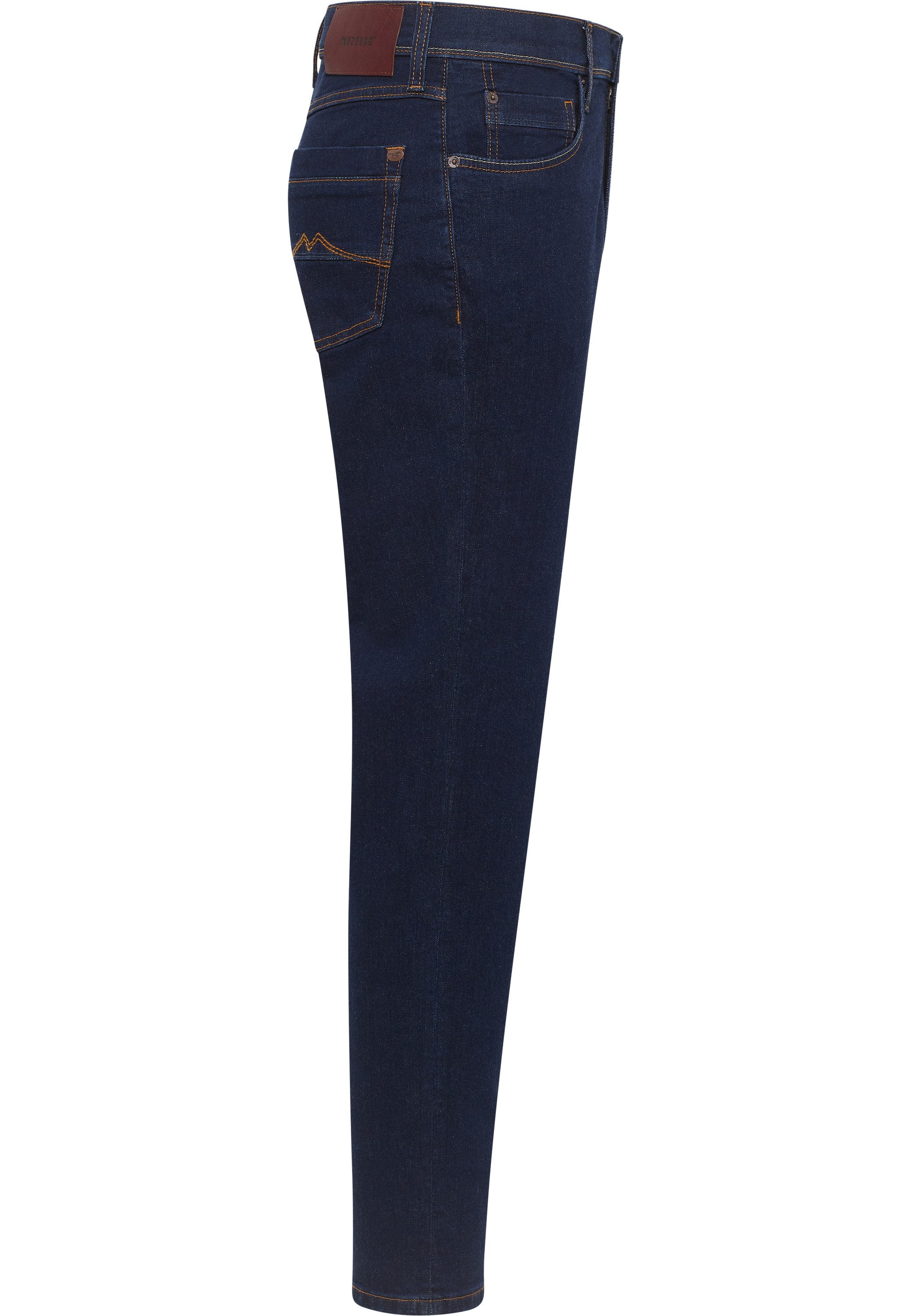 MUSTANG Straight-Jeans Herren Style Washington Straight