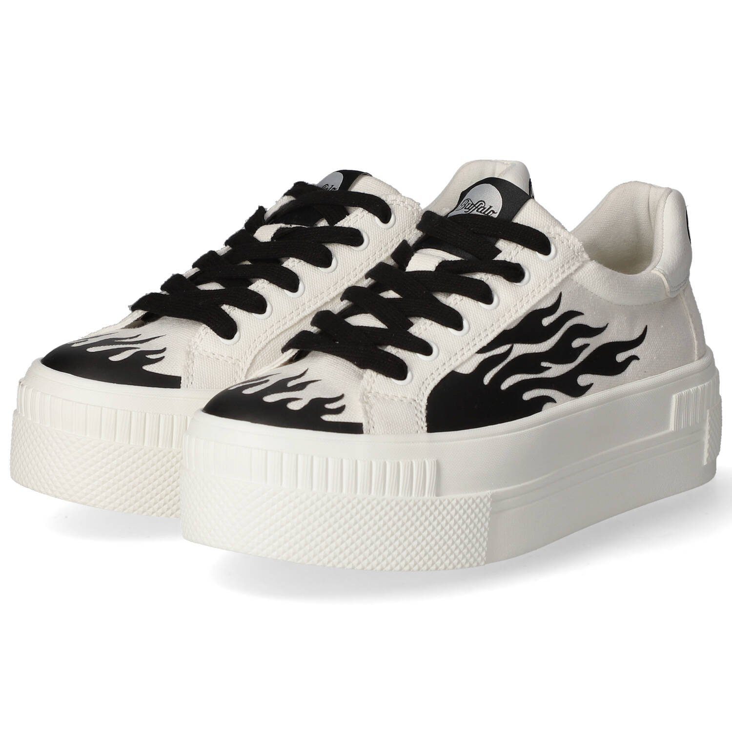 basket buffalo flamme